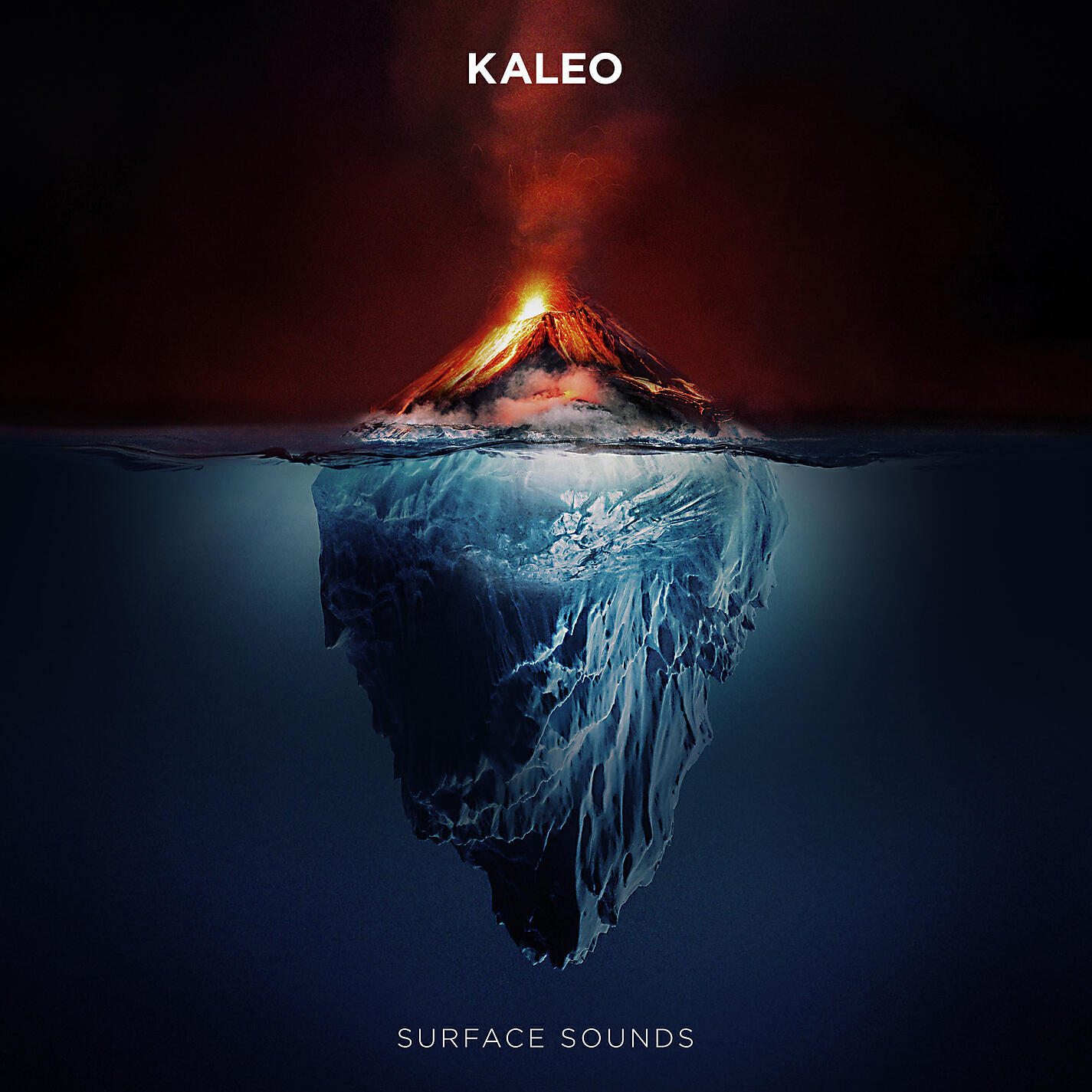 Релиз Surface Sounds