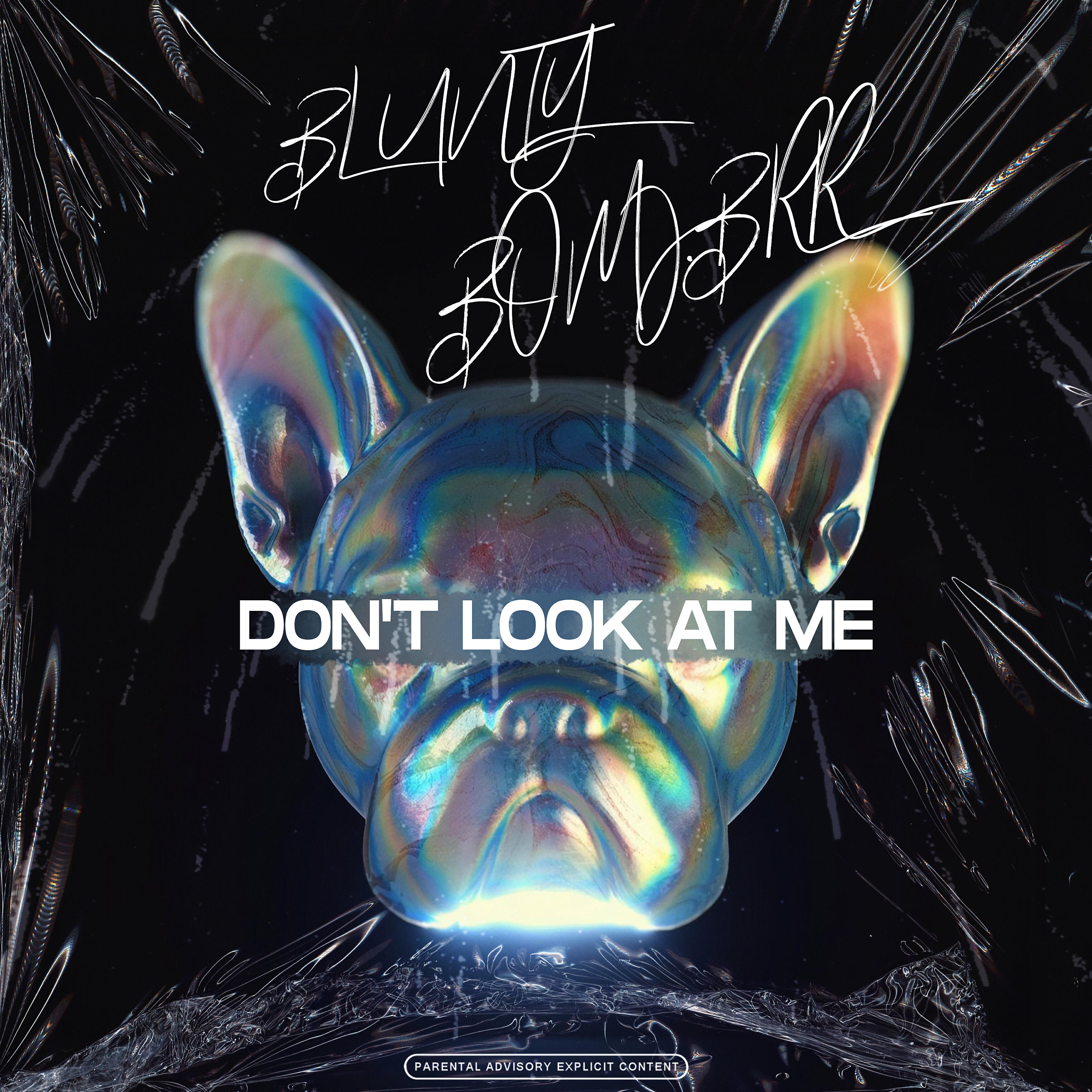 Постер альбома Don't Look at Me