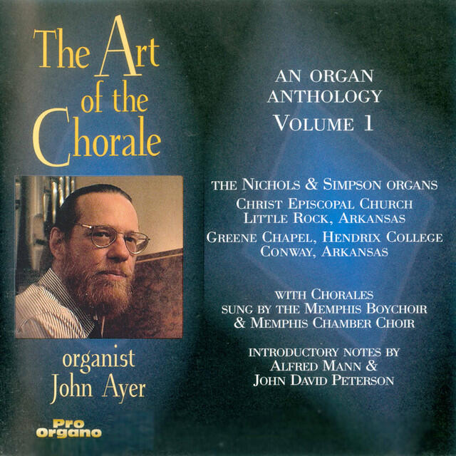 Релиз The Art of the Chorale, Vol. 1