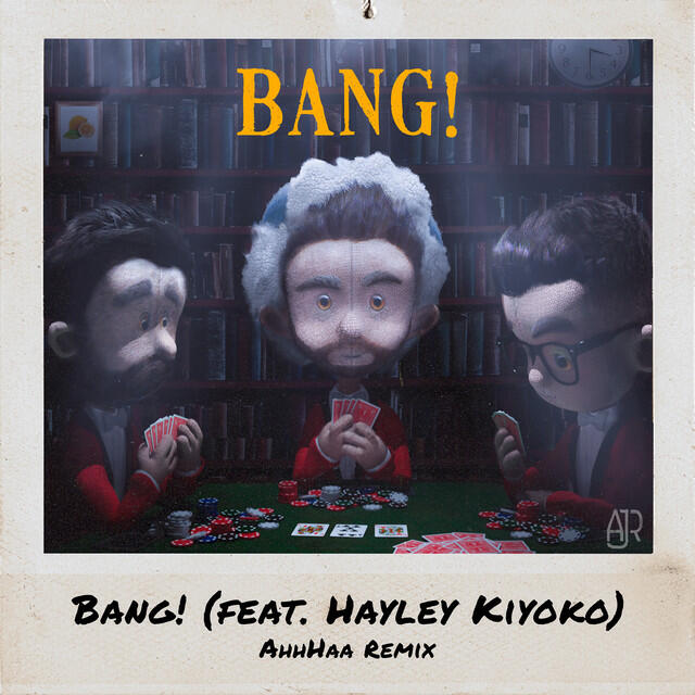 Релиз Bang! (AhhHaa Remix)