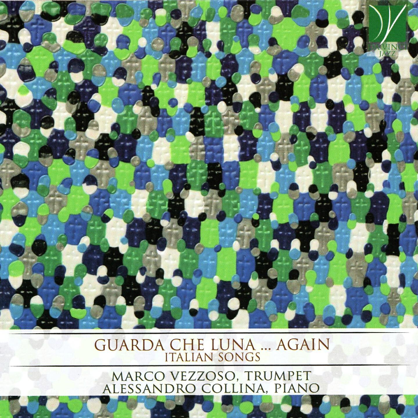 Релиз Guarda che luna... Again