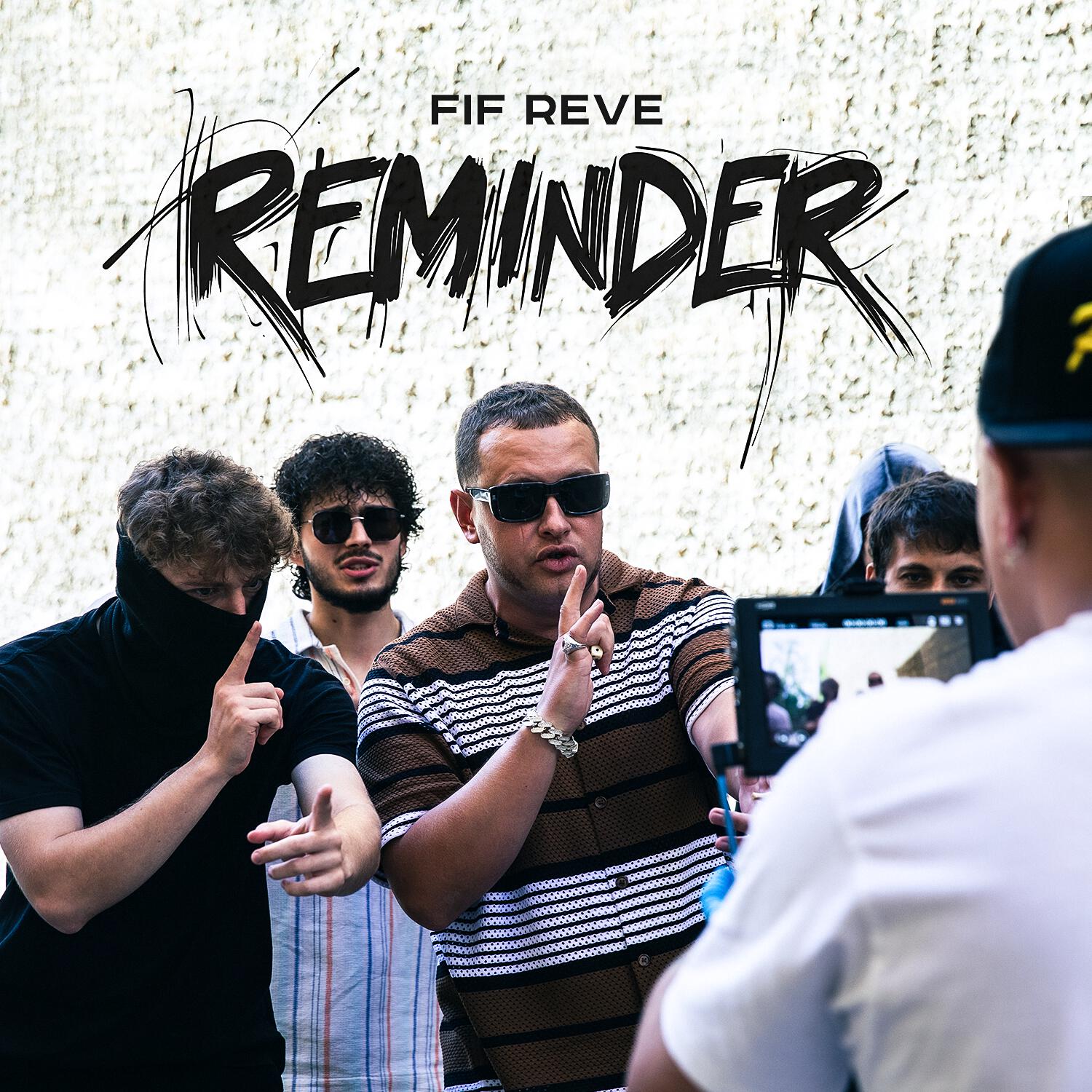 Релиз REMINDER
