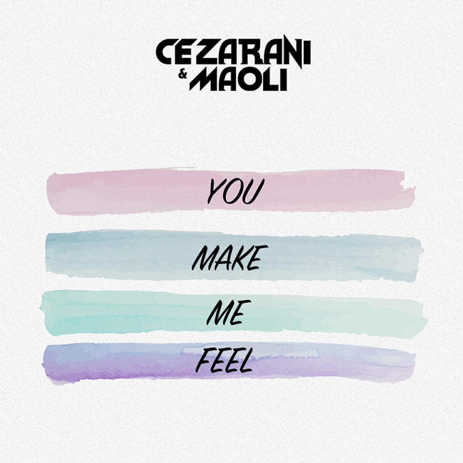 Постер альбома You Make Me Feel