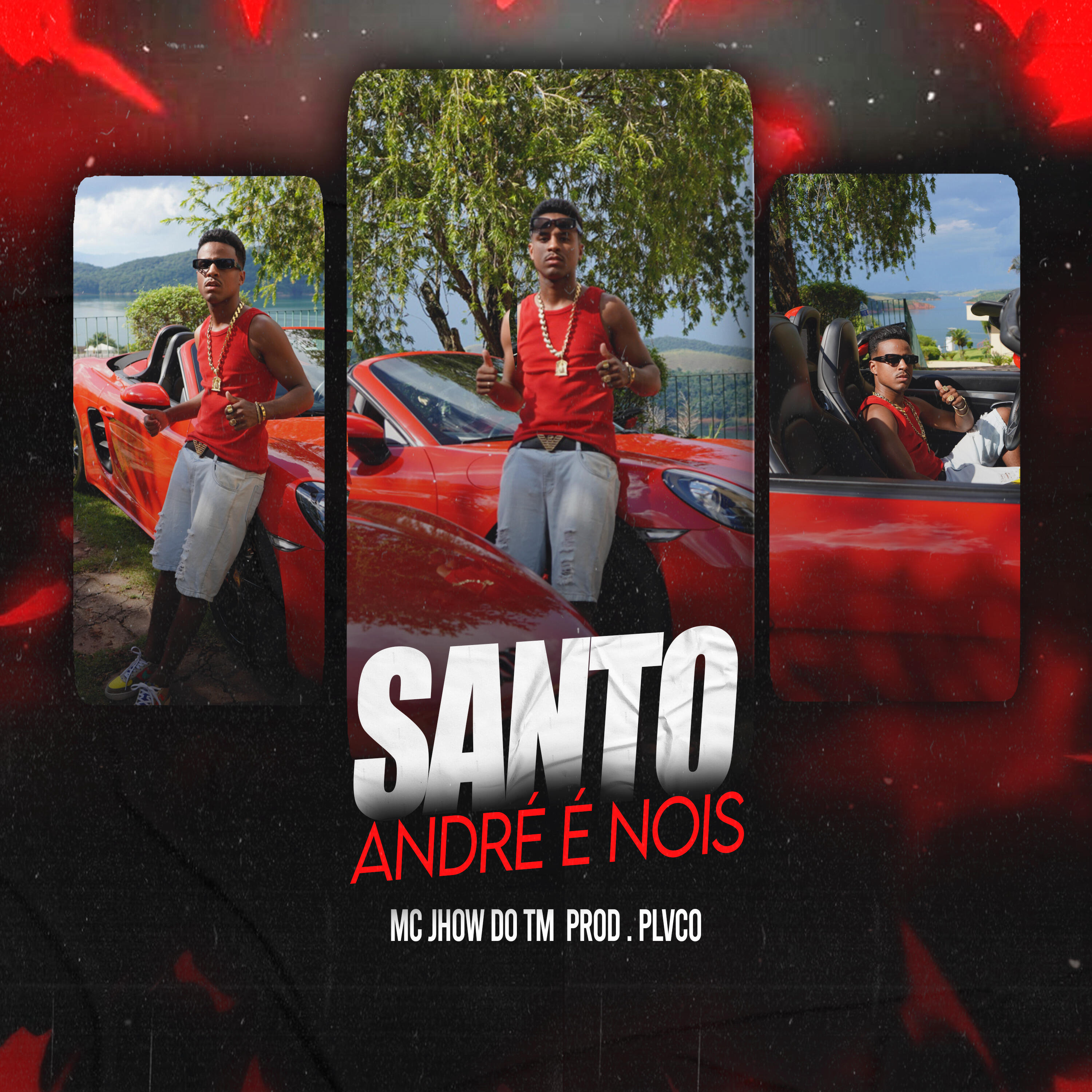 Релиз Santo André É Nóis