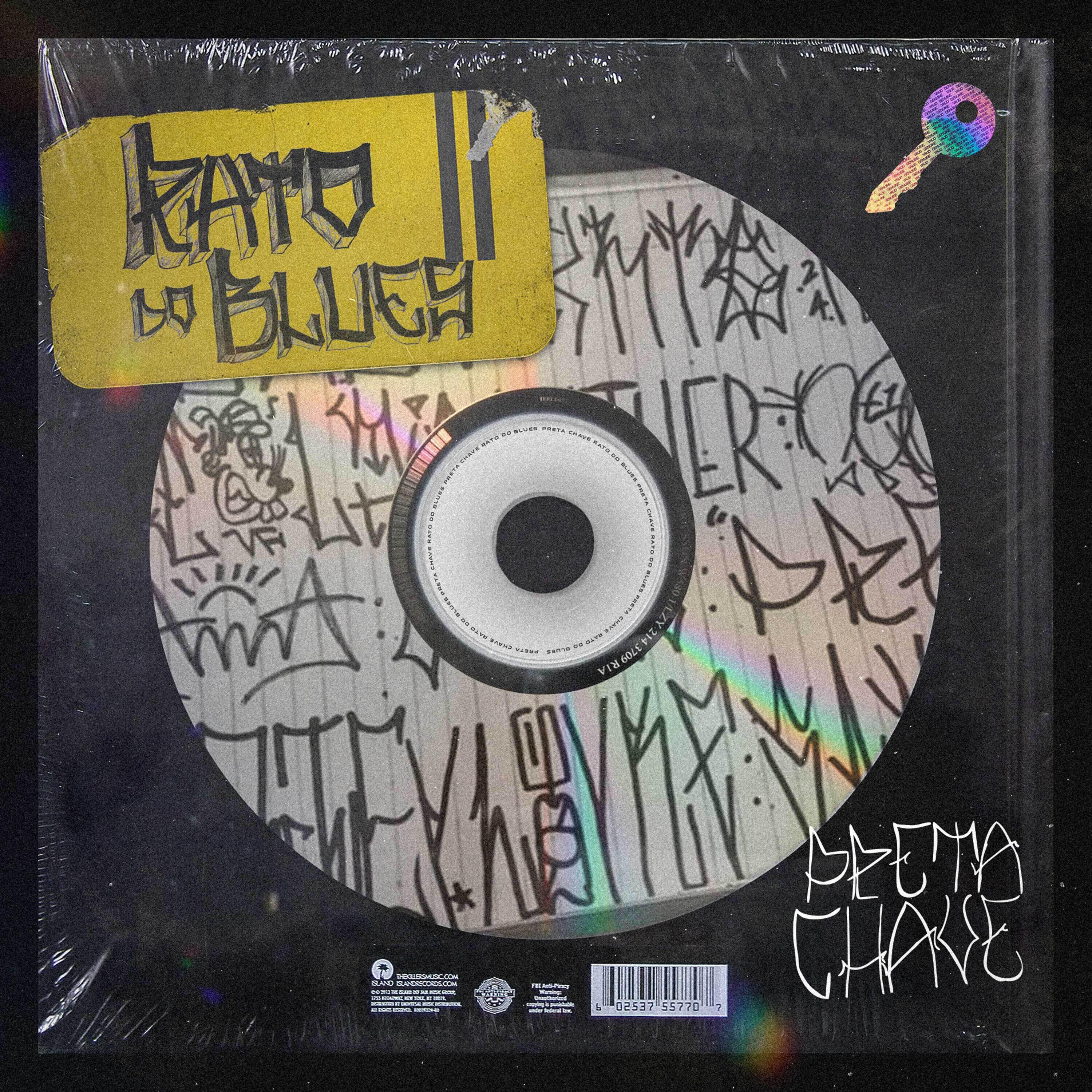 Релиз Rato do Blues
