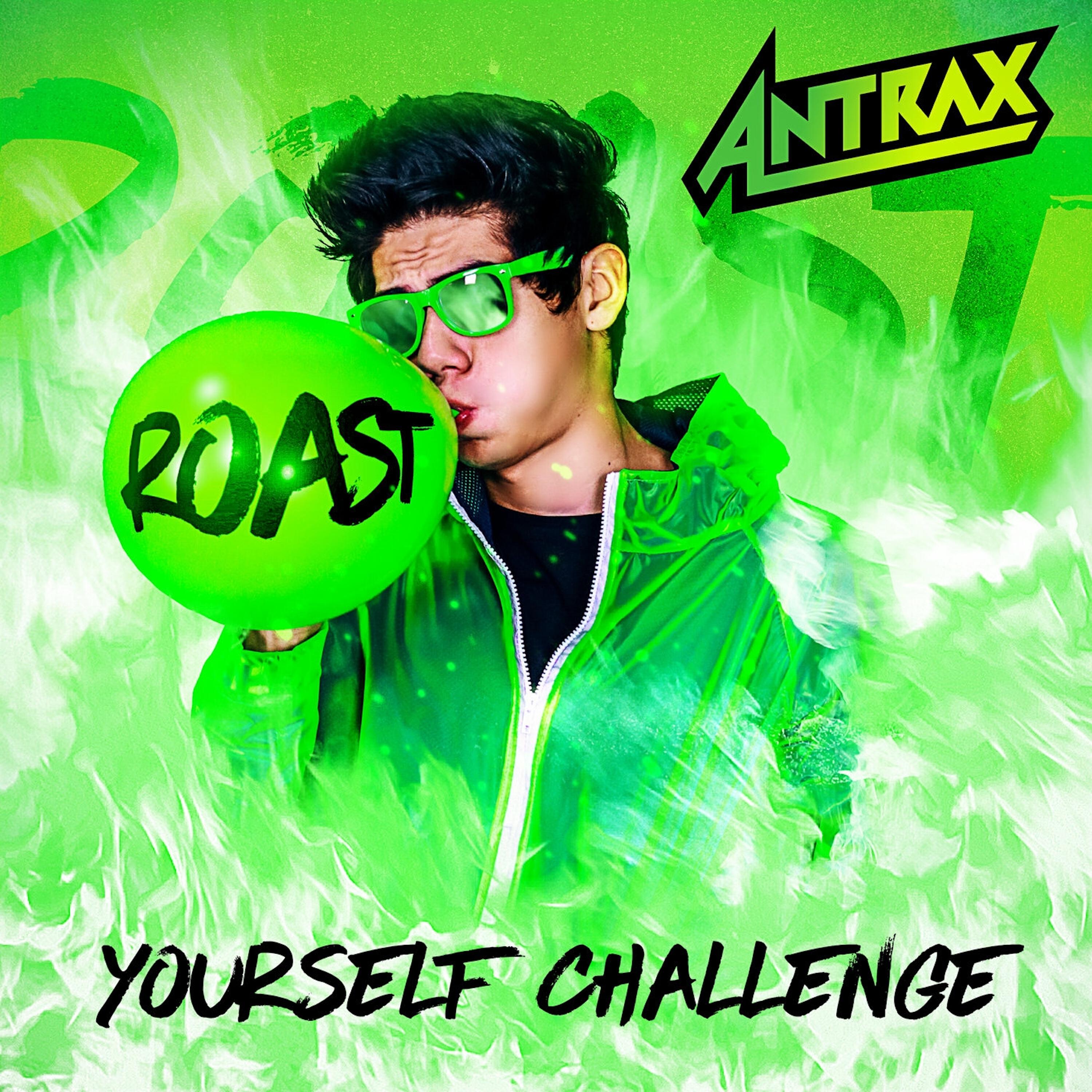 Релиз Roast Yourselft Challenge