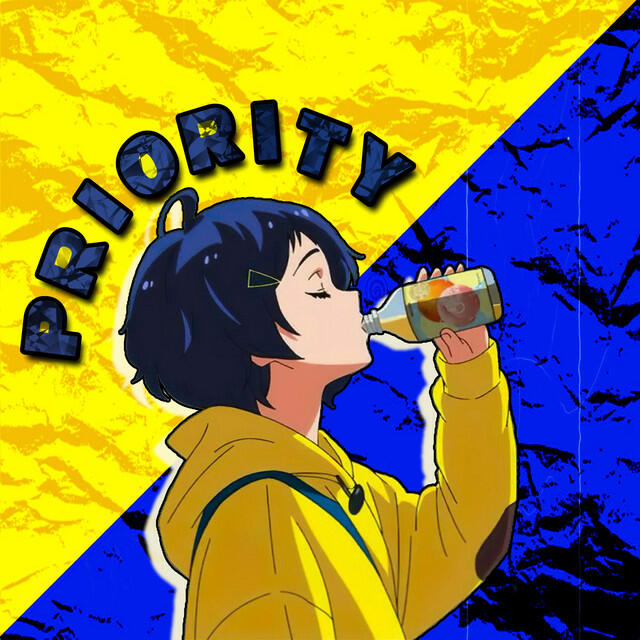 Релиз Priority