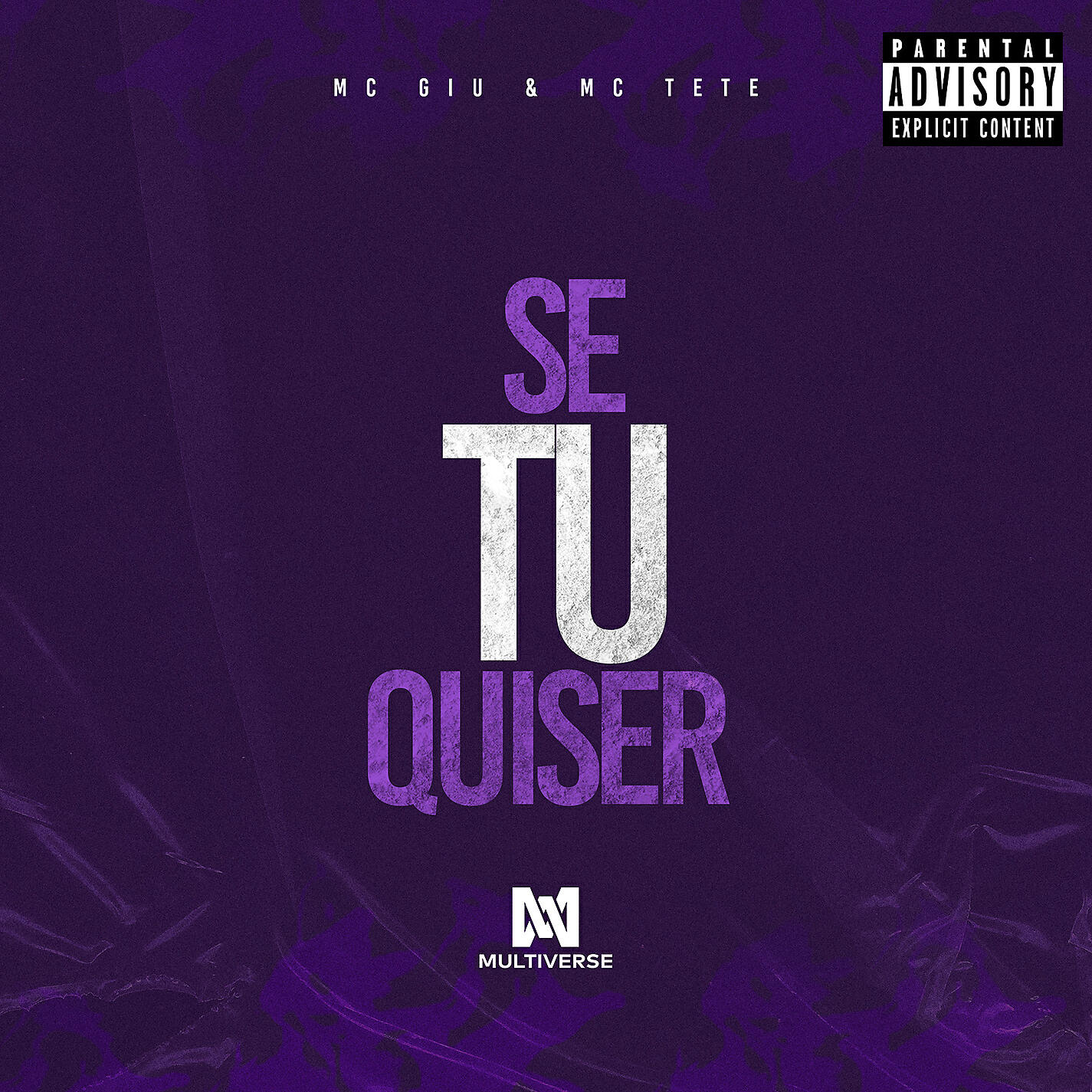 Релиз Se Tu Quiser