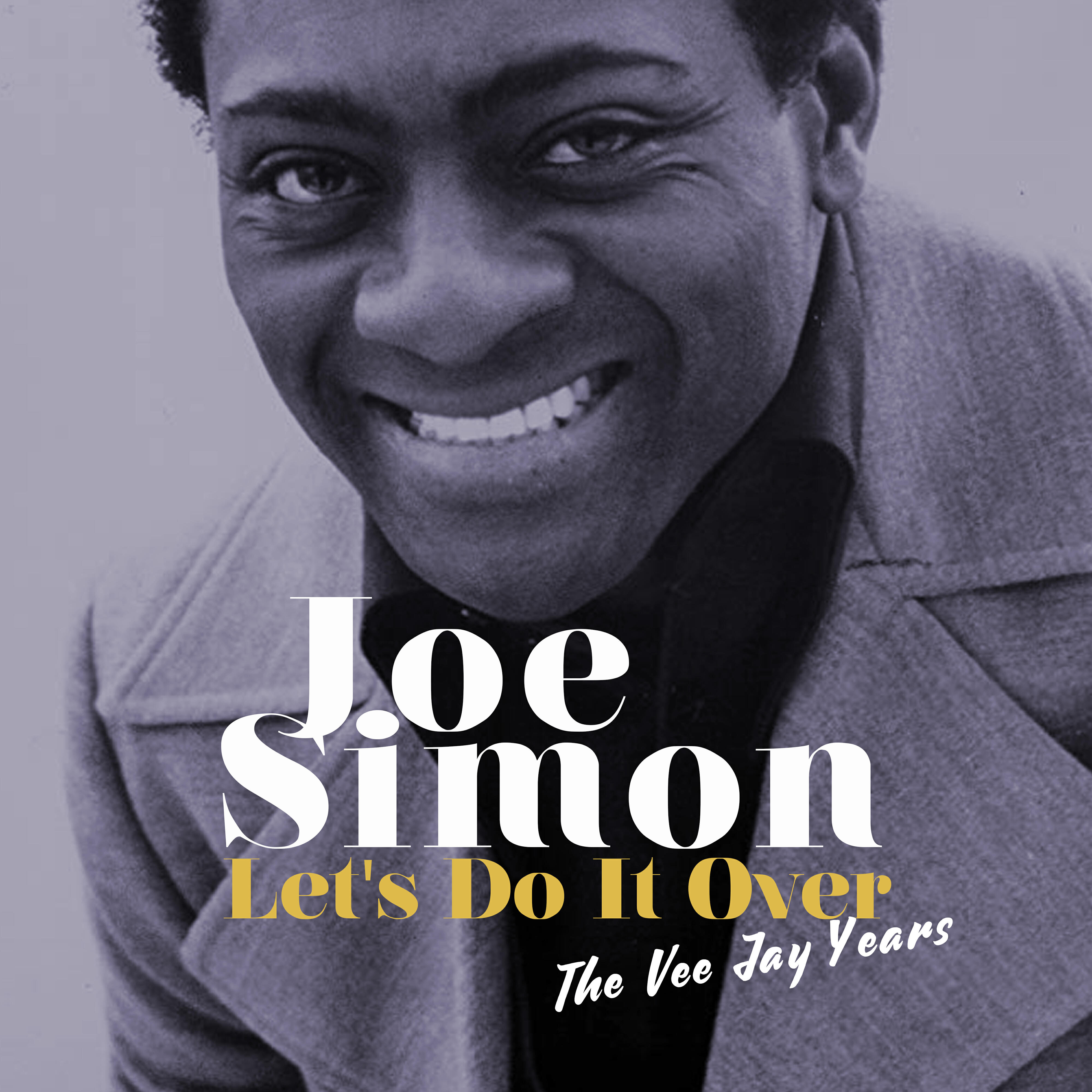 Релиз Let's Do It Over: The Vee Jay Years