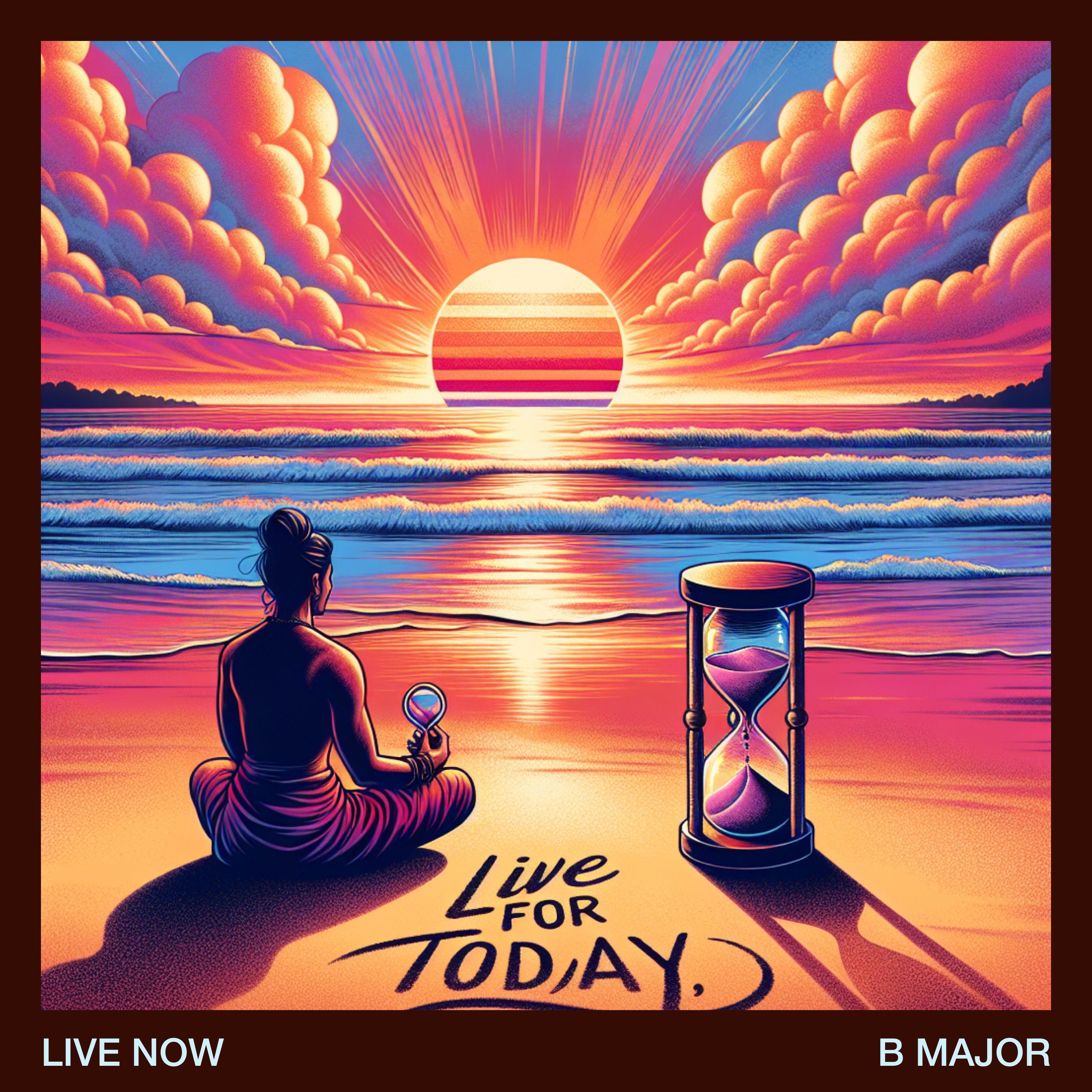 Релиз Live Now