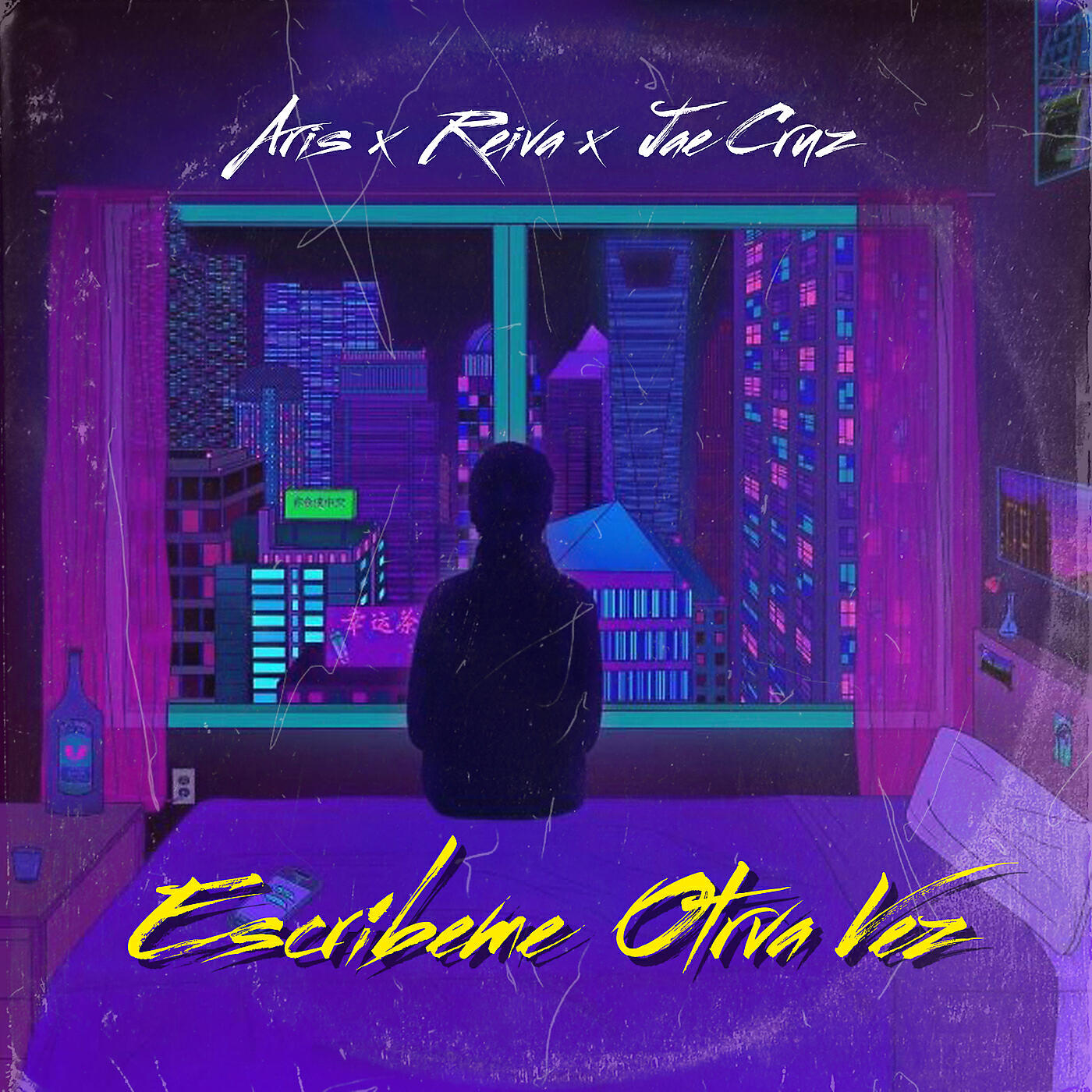 Aris, Jae Cruz, Reiva - Escríbeme Otra Vez