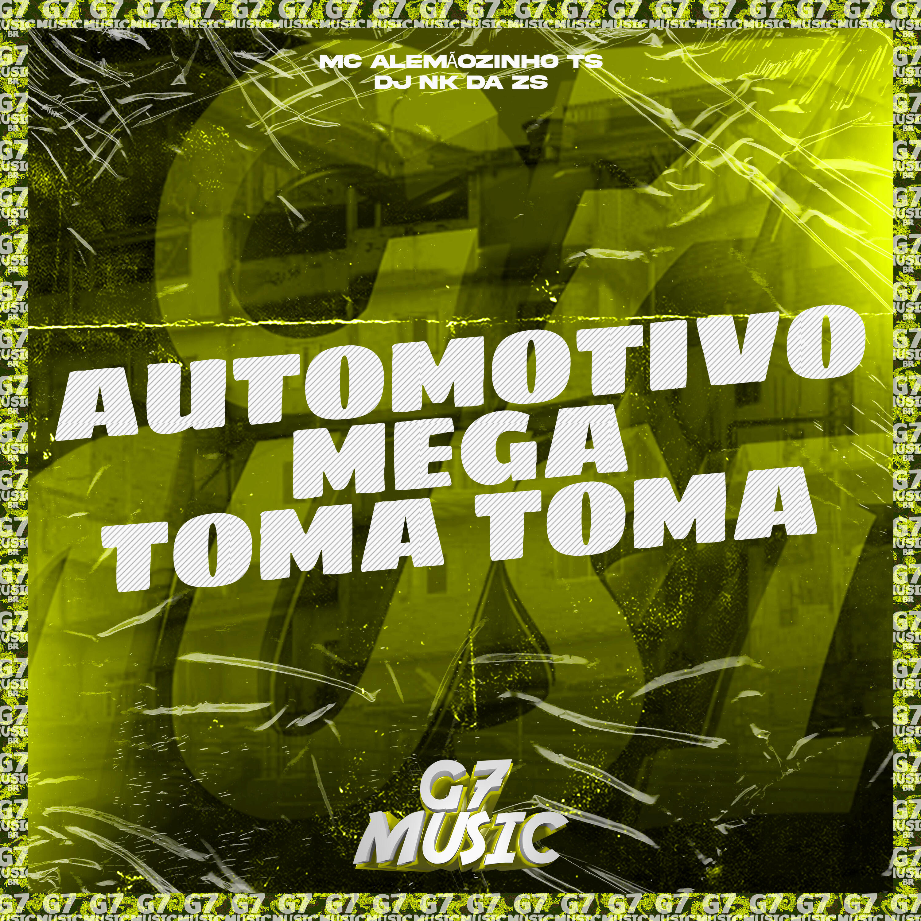 Релиз Automotivo Mega Toma Toma