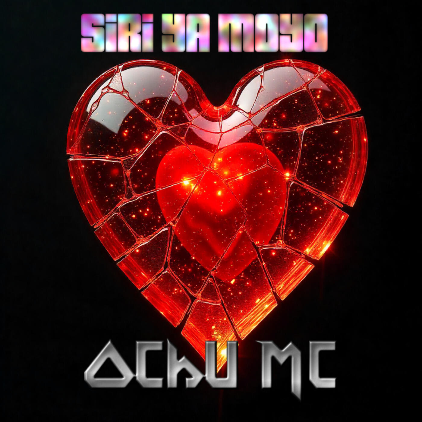 Релиз SIRI YA MOYO