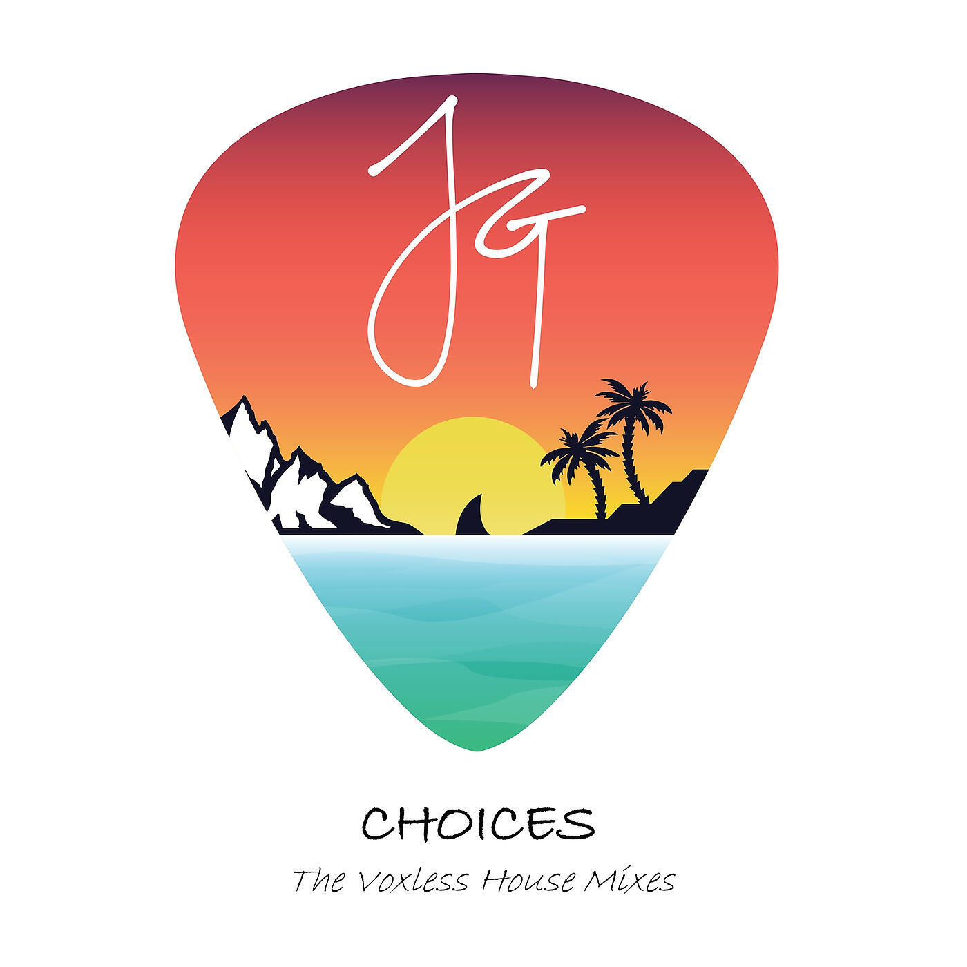 Релиз Choices: The Voxless House Mixes