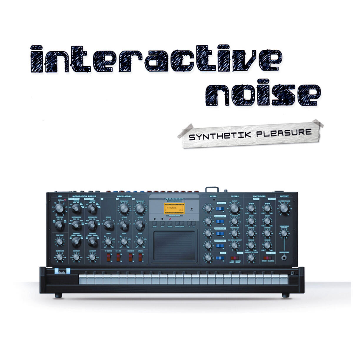 Релиз Synthetik Pleasure