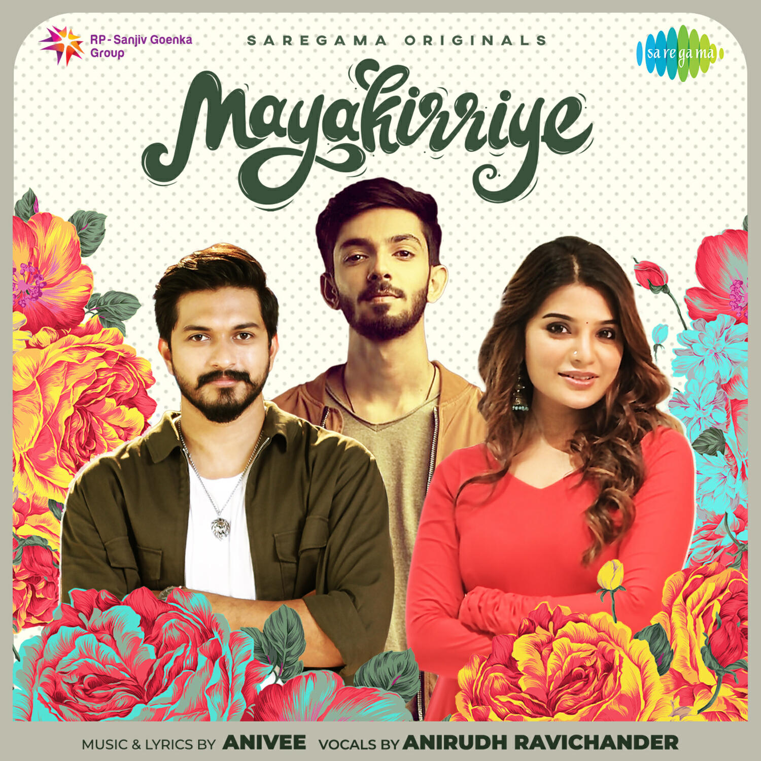 Релиз Mayakirriye - Single