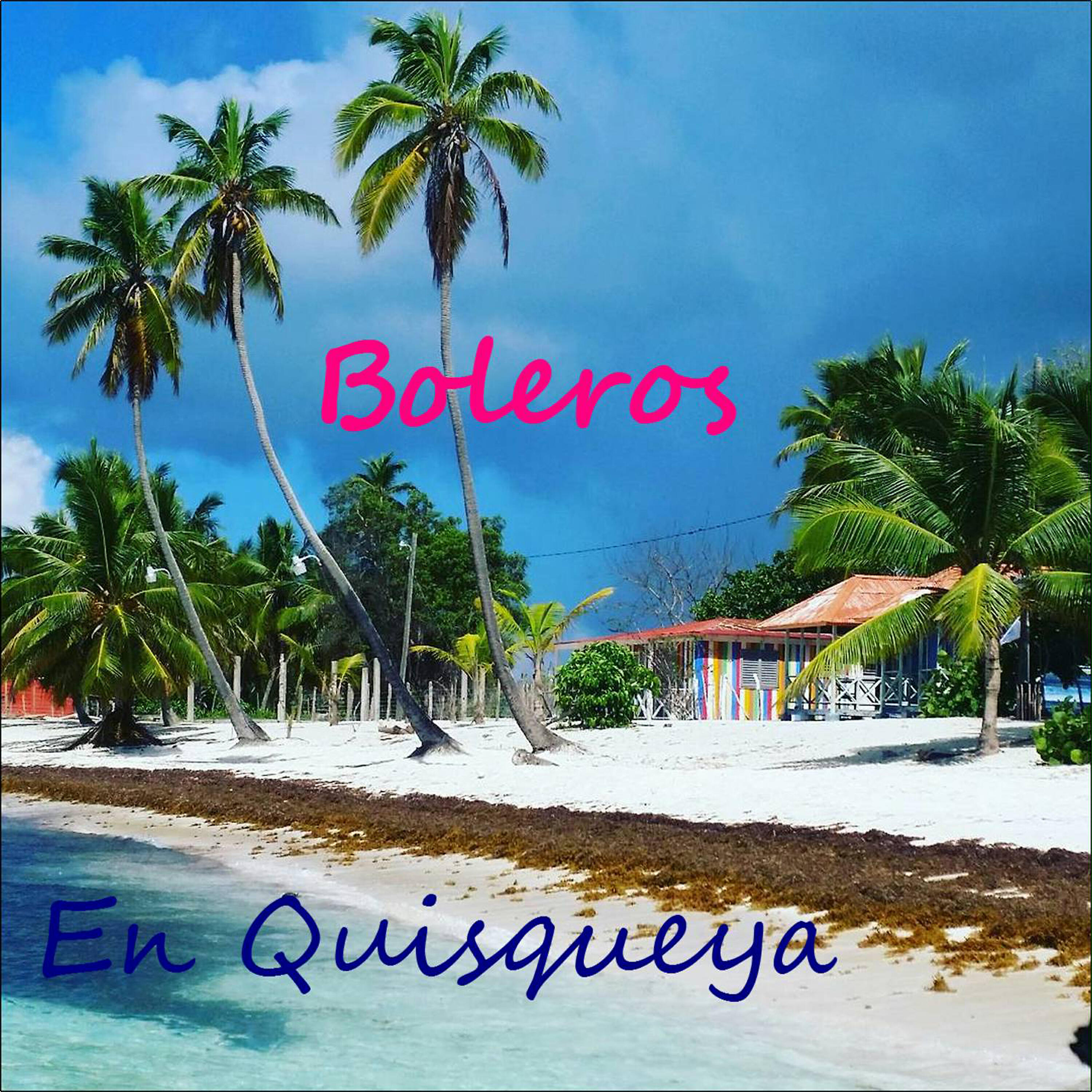 Релиз Boleros en Quisqueya