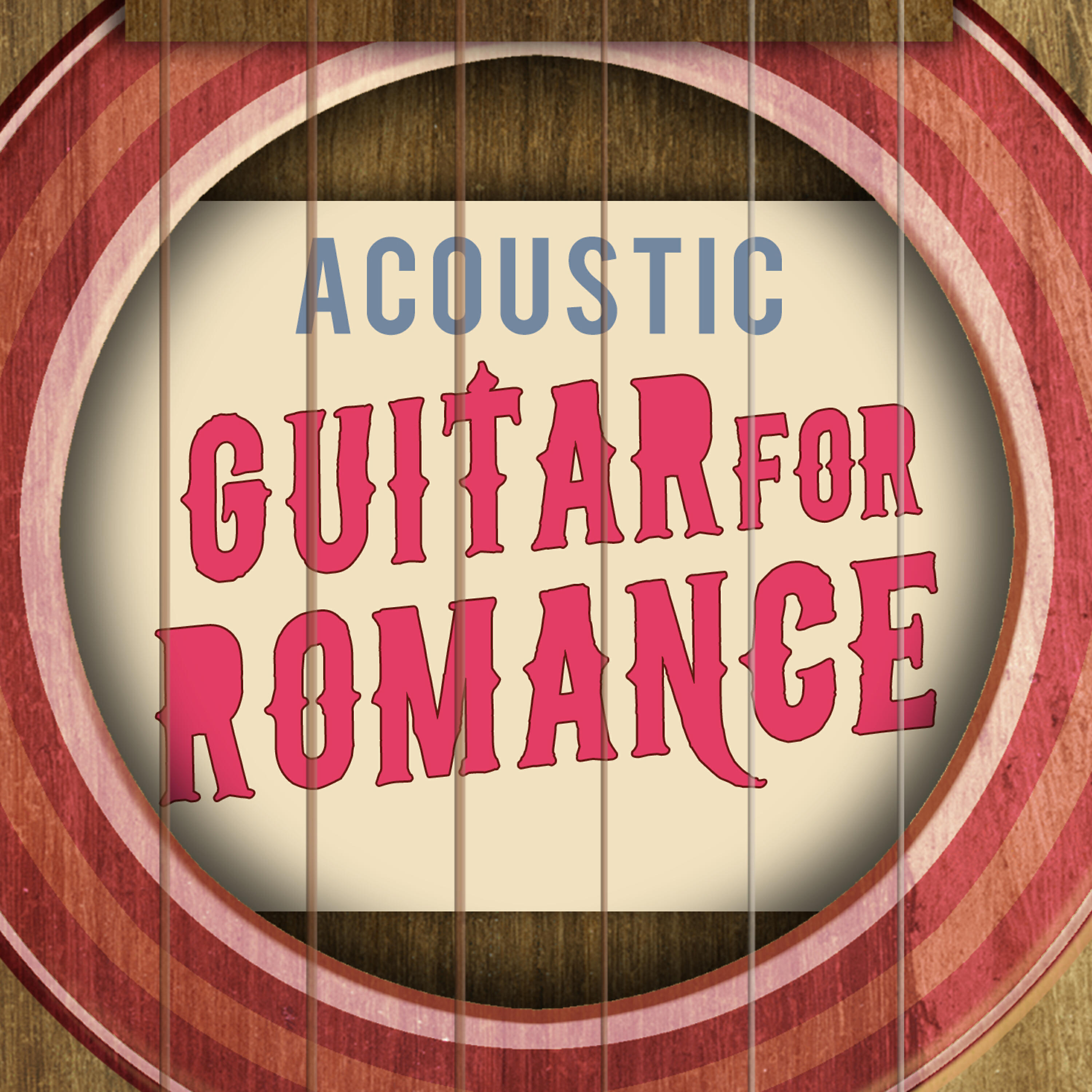 Релиз Acoustic Guitar for Romance