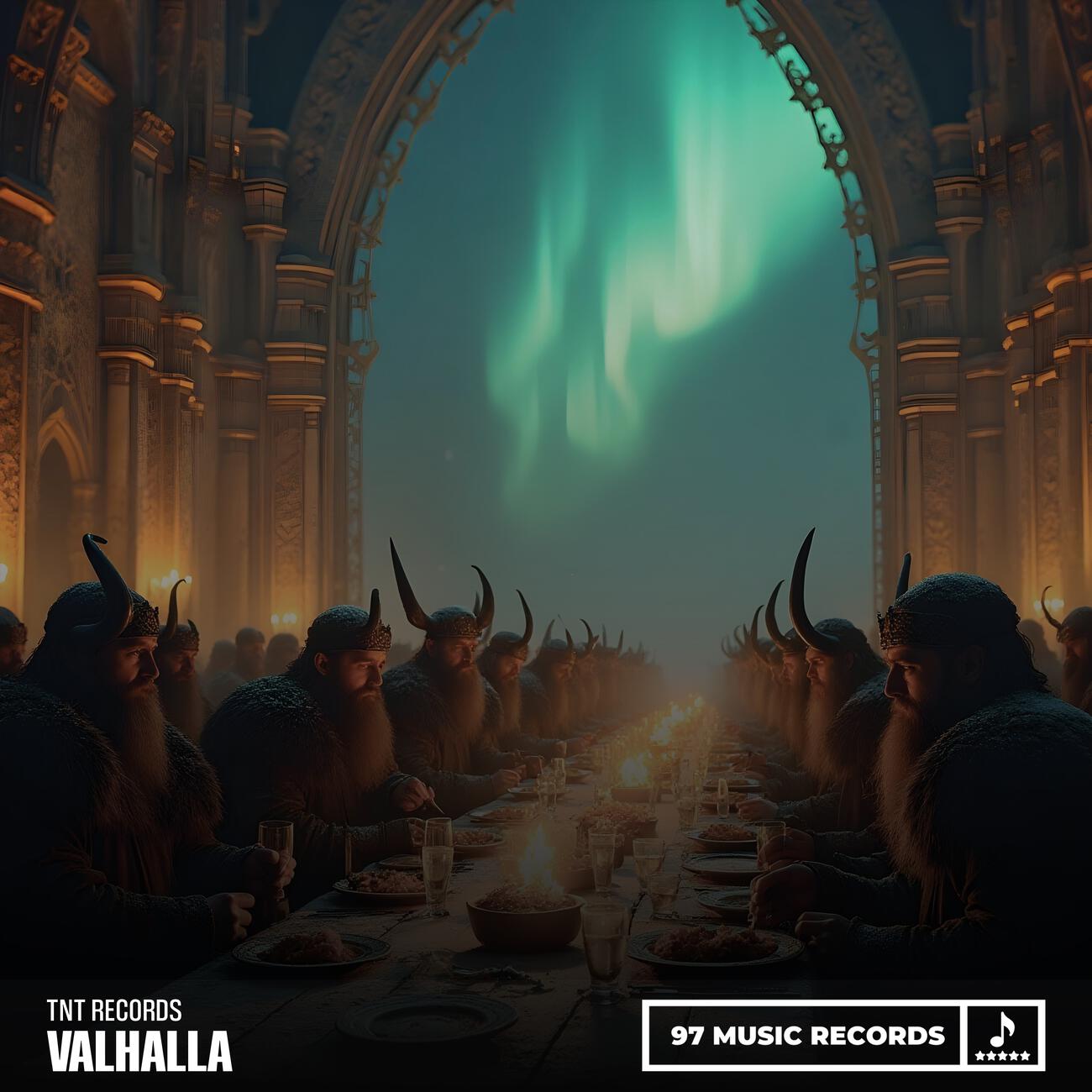 Постер альбома Valhalla