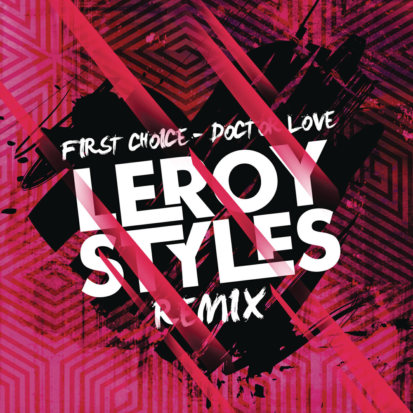 Релиз Doctor Love (Leroy Styles Remix)