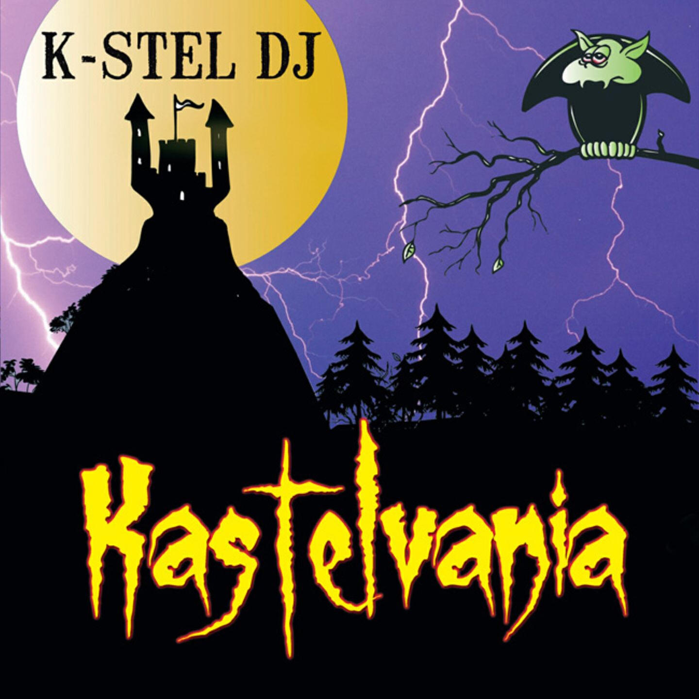 K-Stel DJ