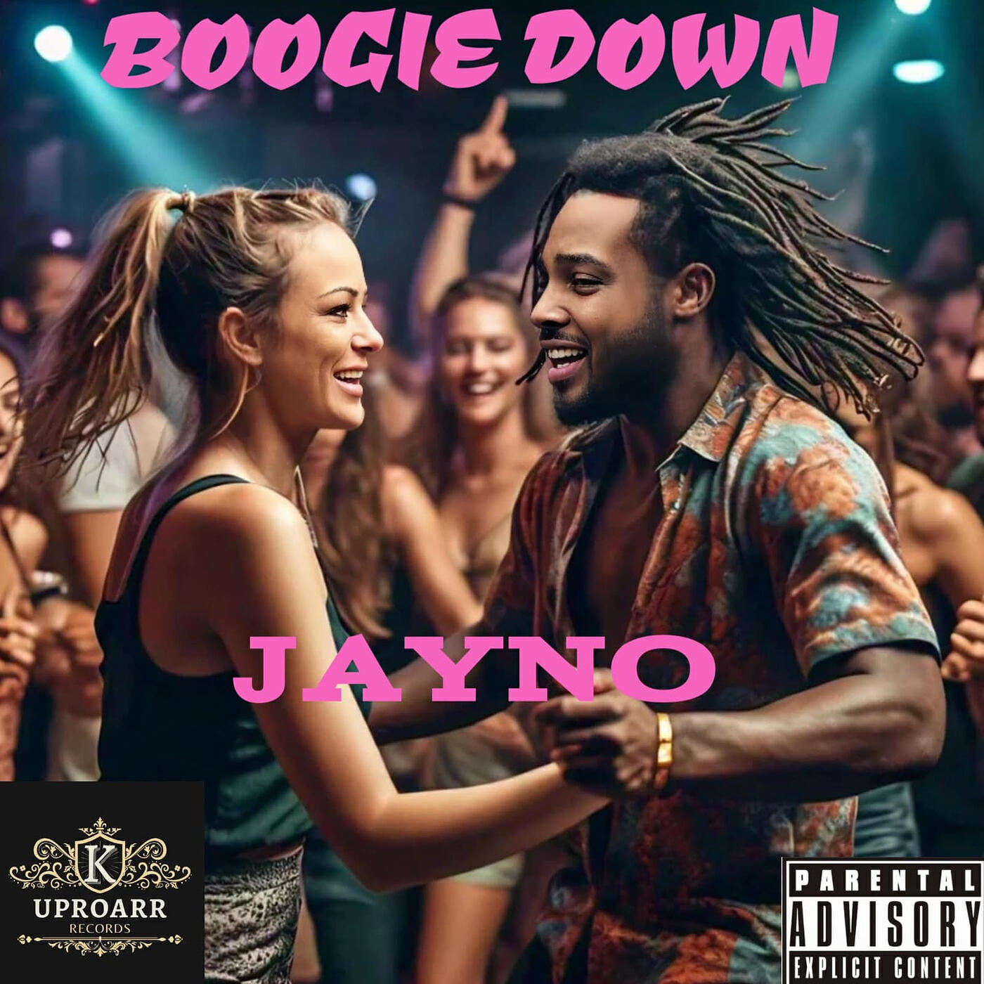 Релиз Boogie Down