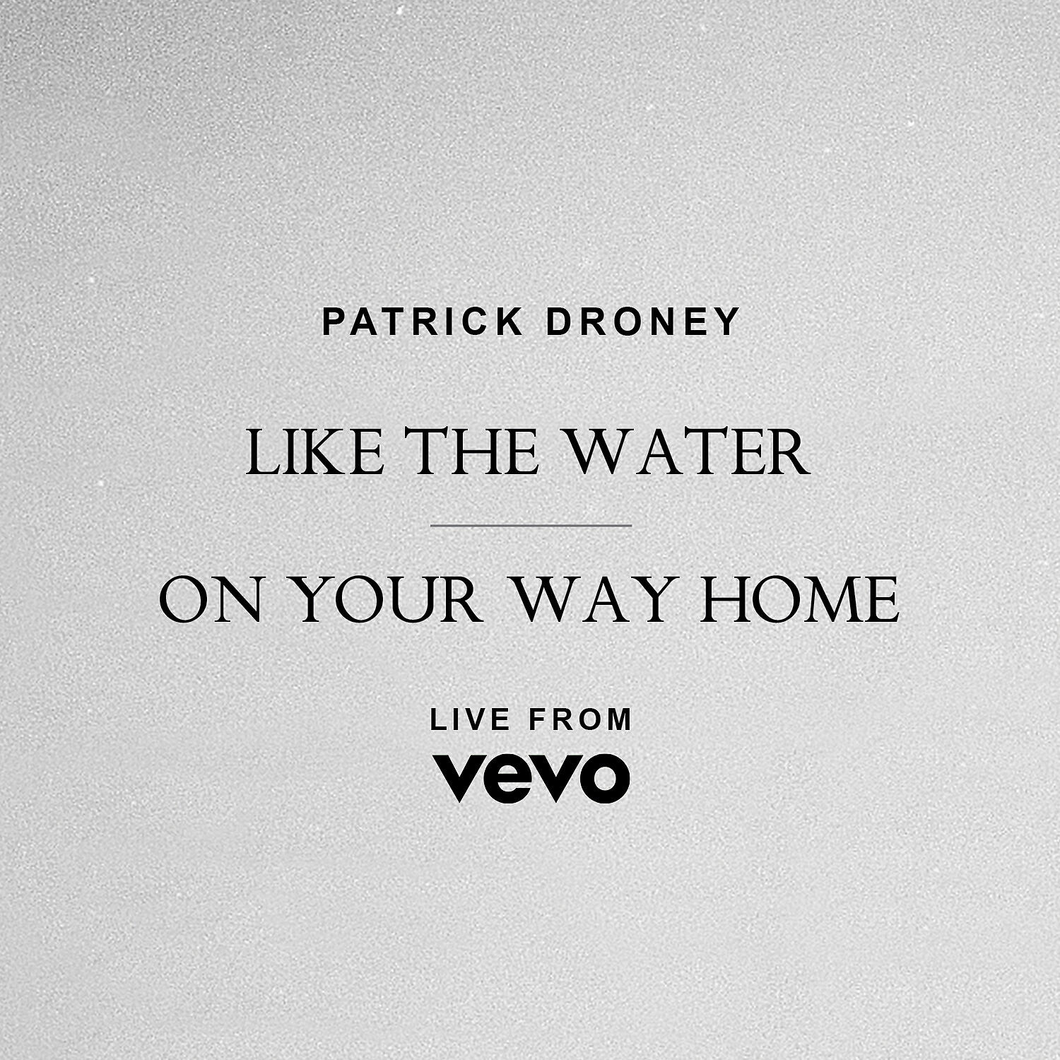 Релиз Live from Vevo