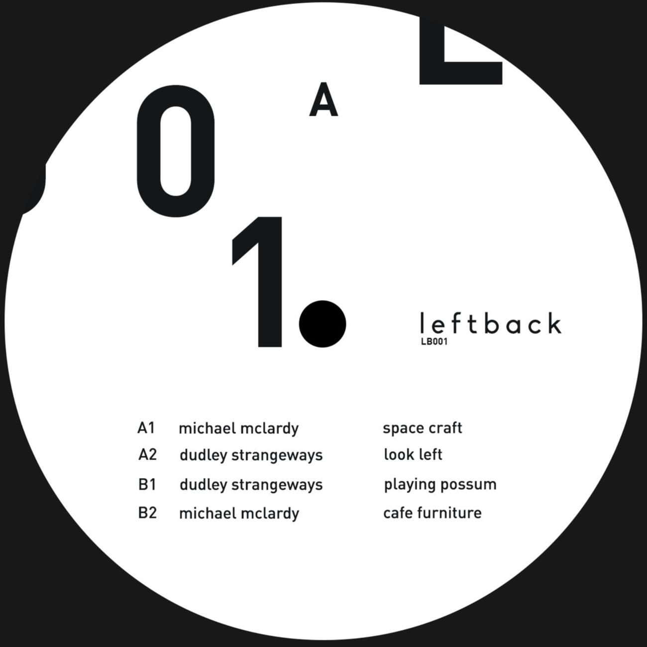 Релиз Leftback 001