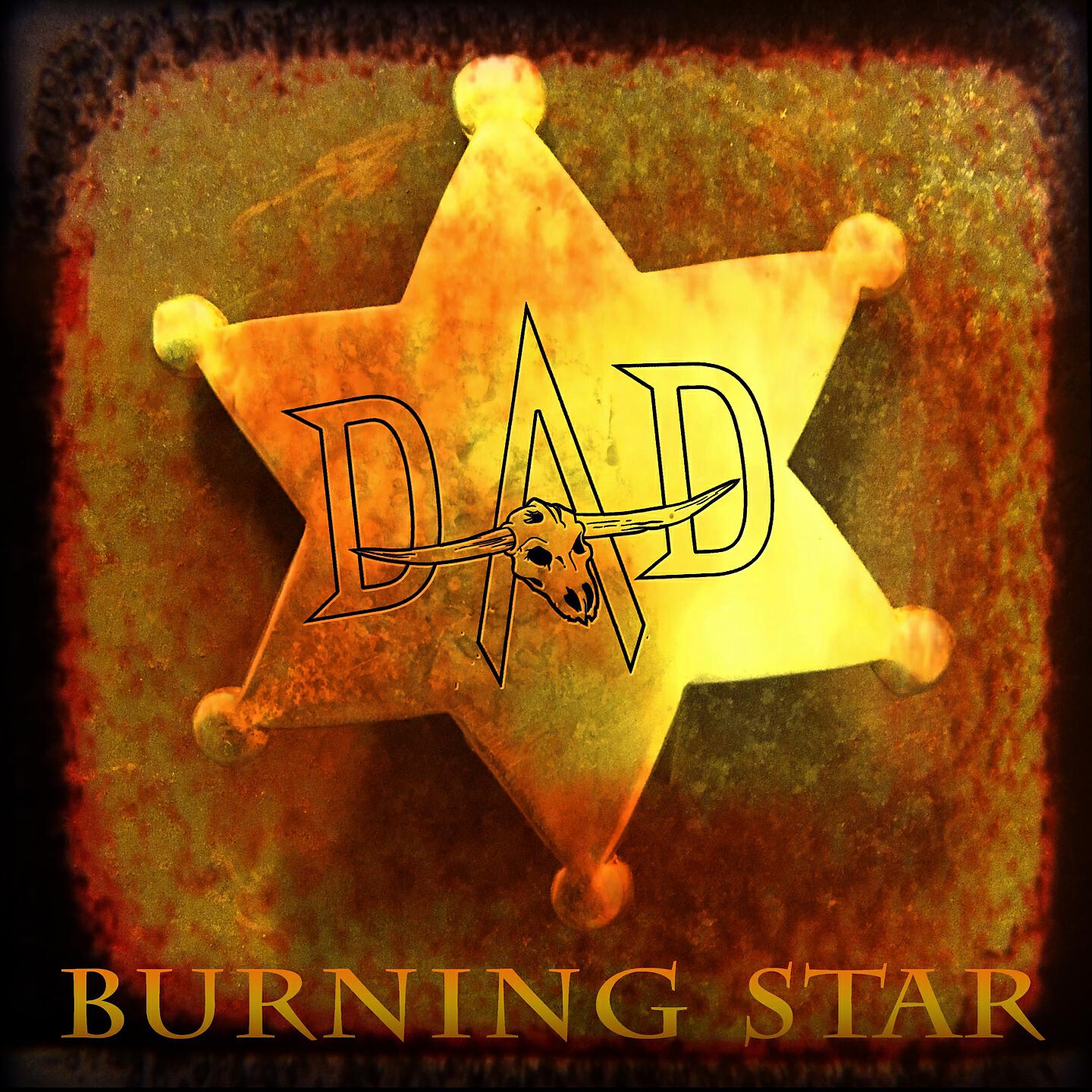 Скачать песню D A D - Burning Star бесплатно в MP3 для Android и iOS