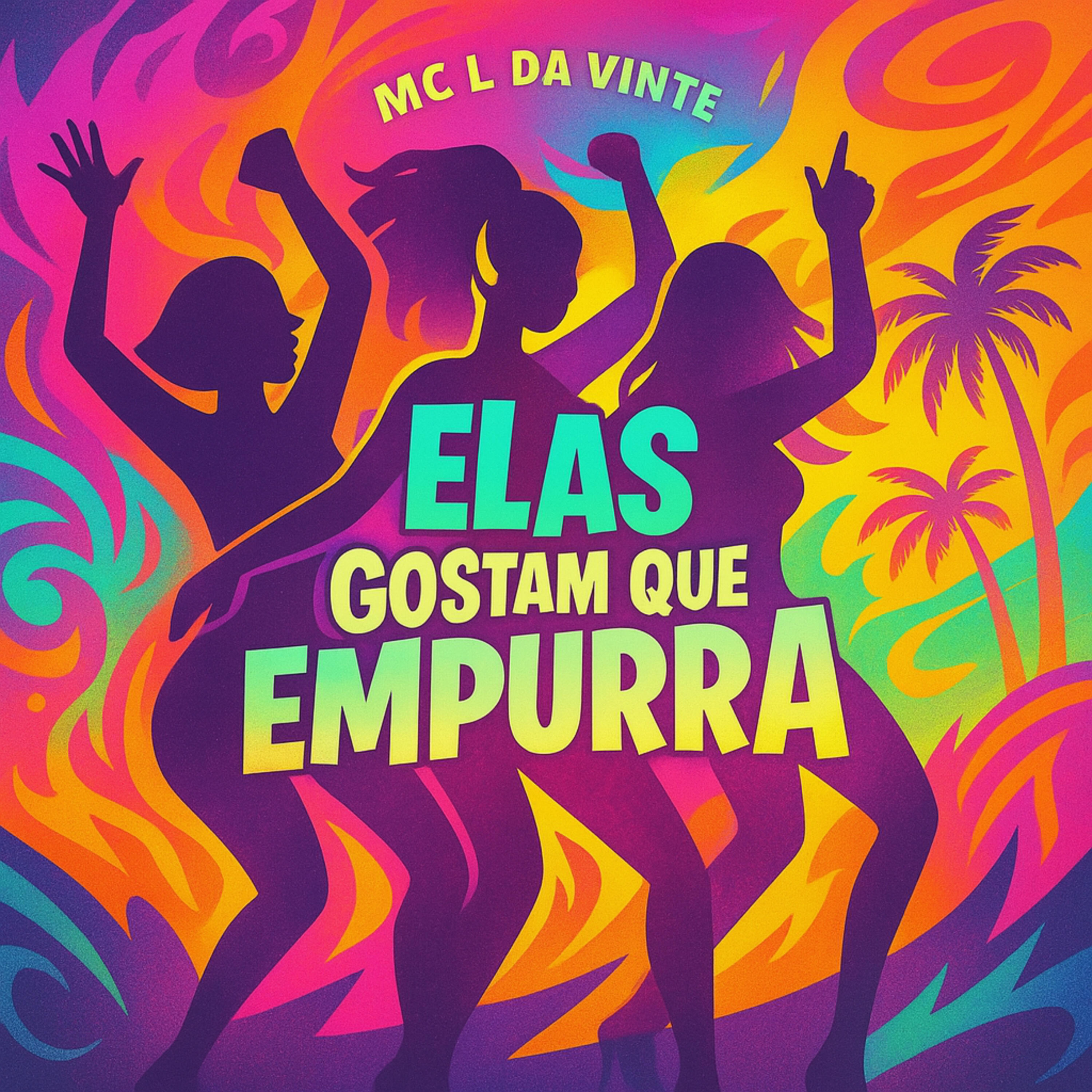 Релиз Elas Gostam Que Empurra