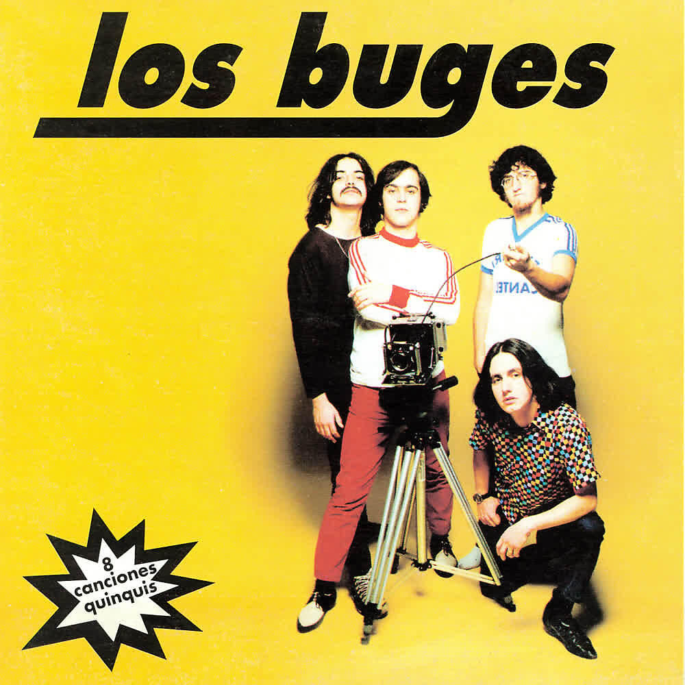 Релиз 8 Canciones Quinquis