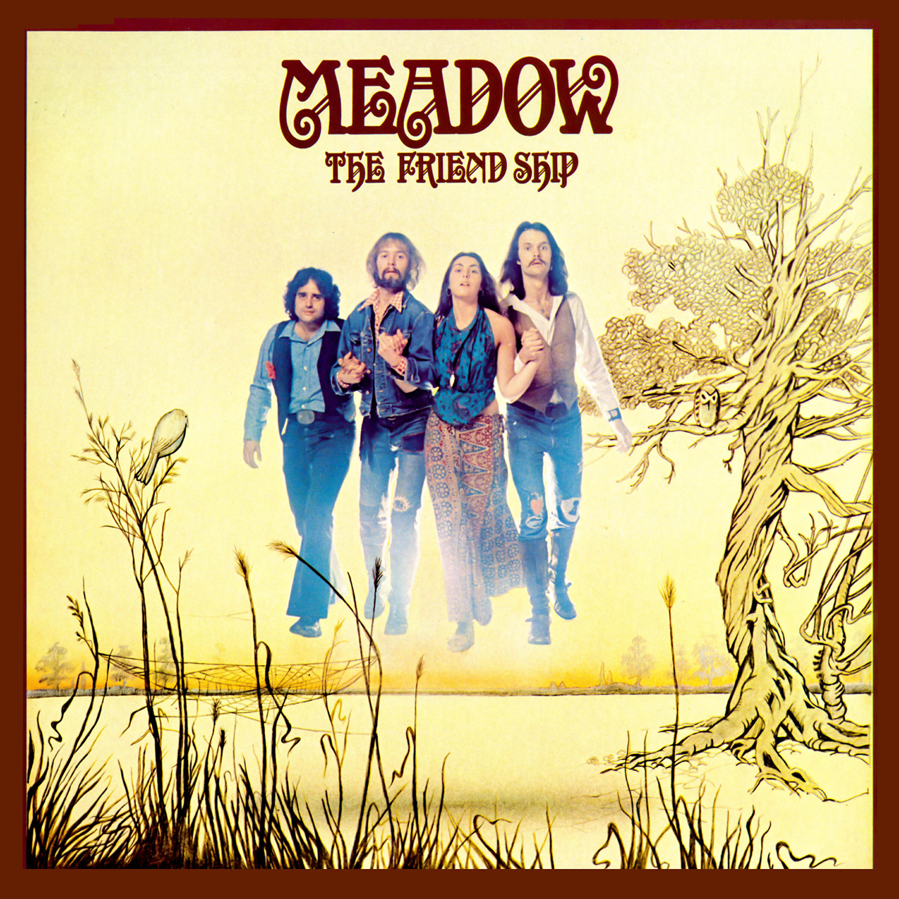 Релиз The Friend Ship