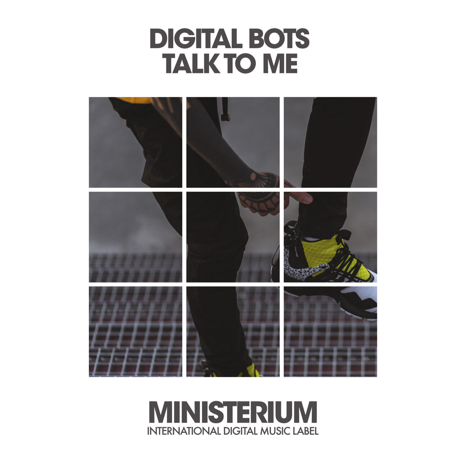 Релиз Talk To Me