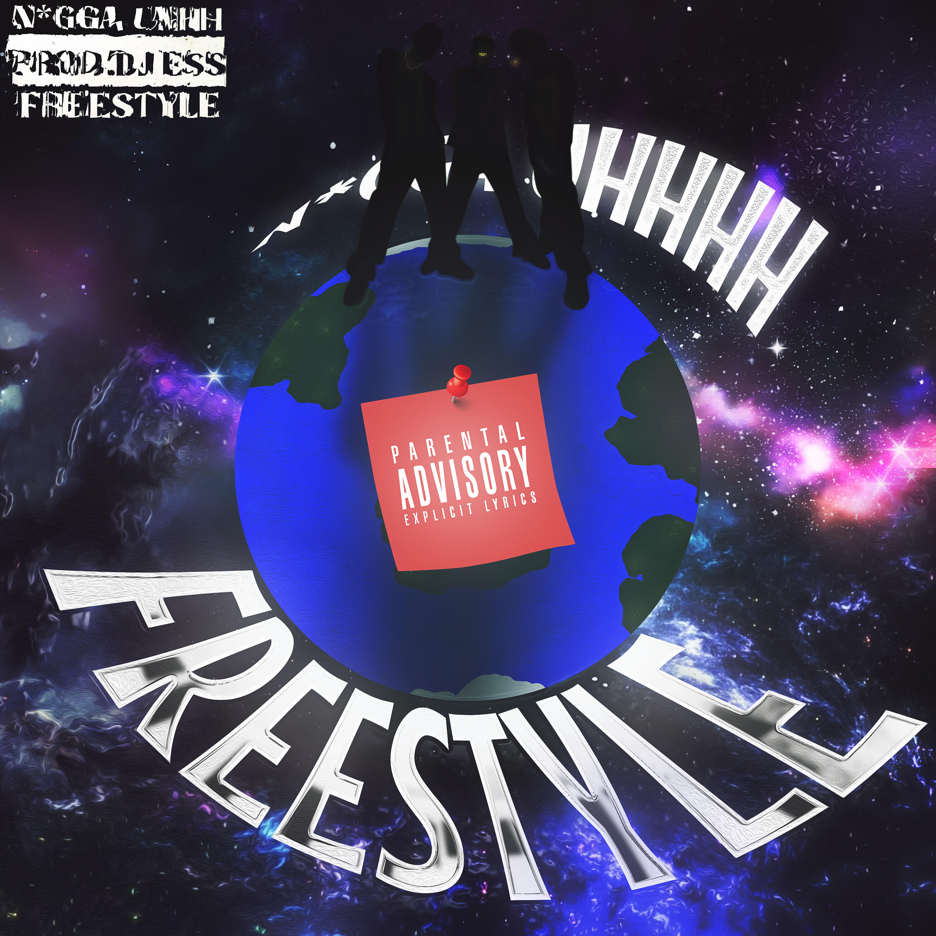 Релиз Nigga Uhh Freestyle (DJ Ess Remix)