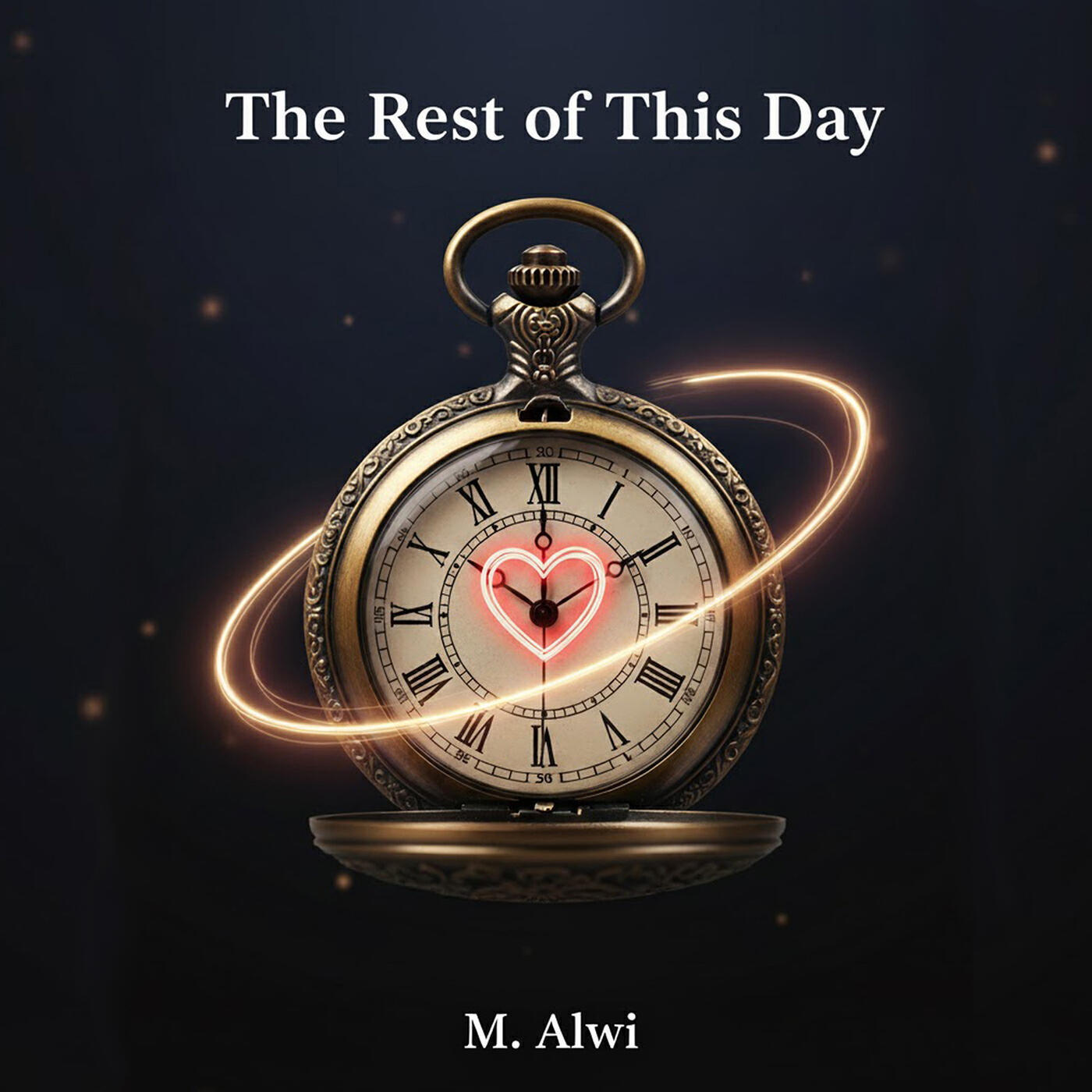 Релиз The Rest of This Day