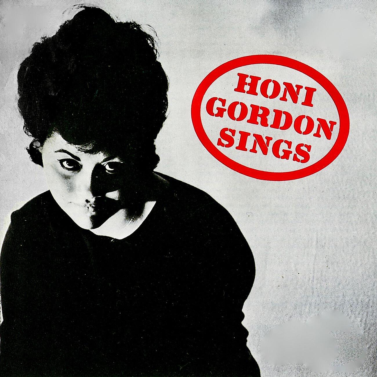 Релиз Honi Gordon Sings