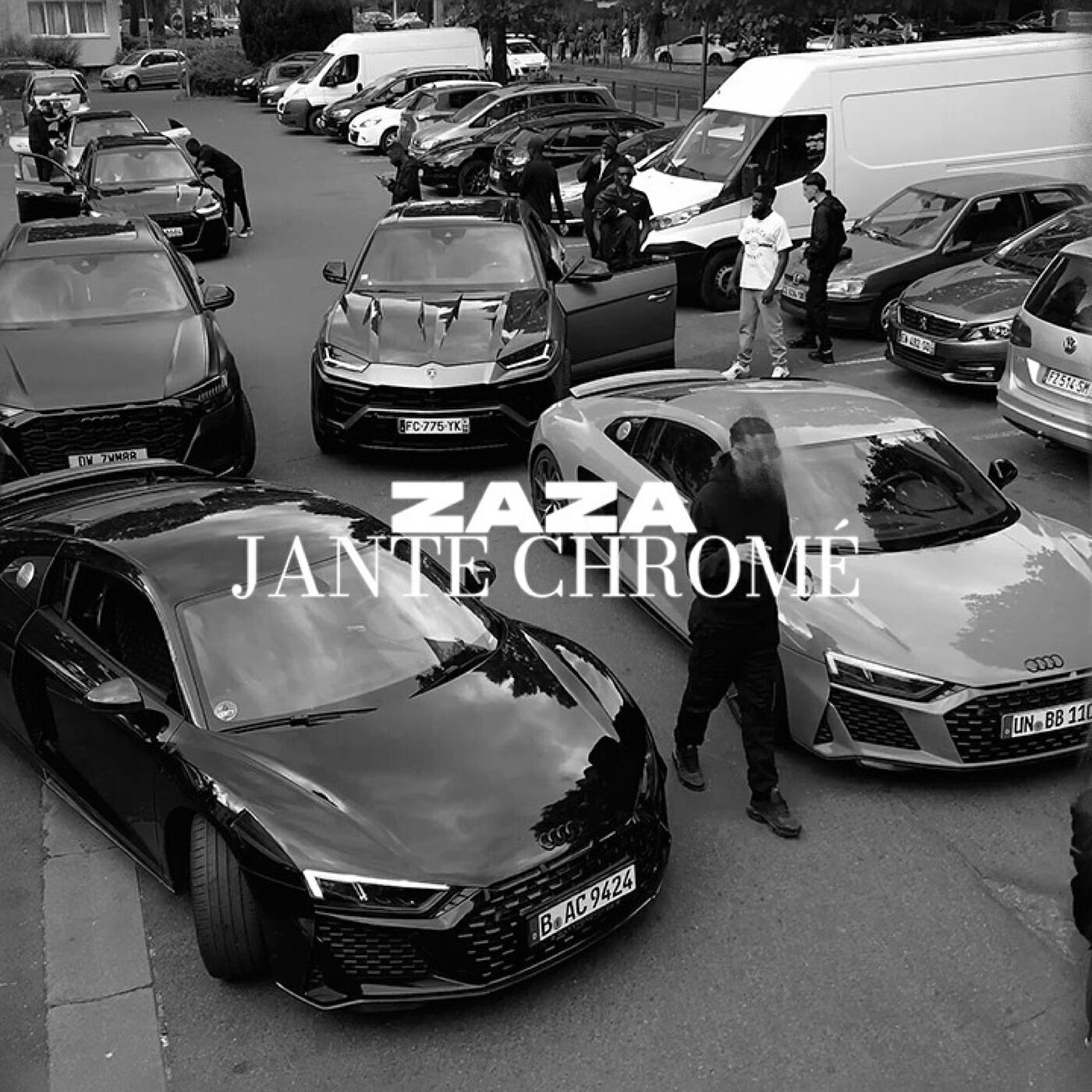 Релиз JANTE CHROME