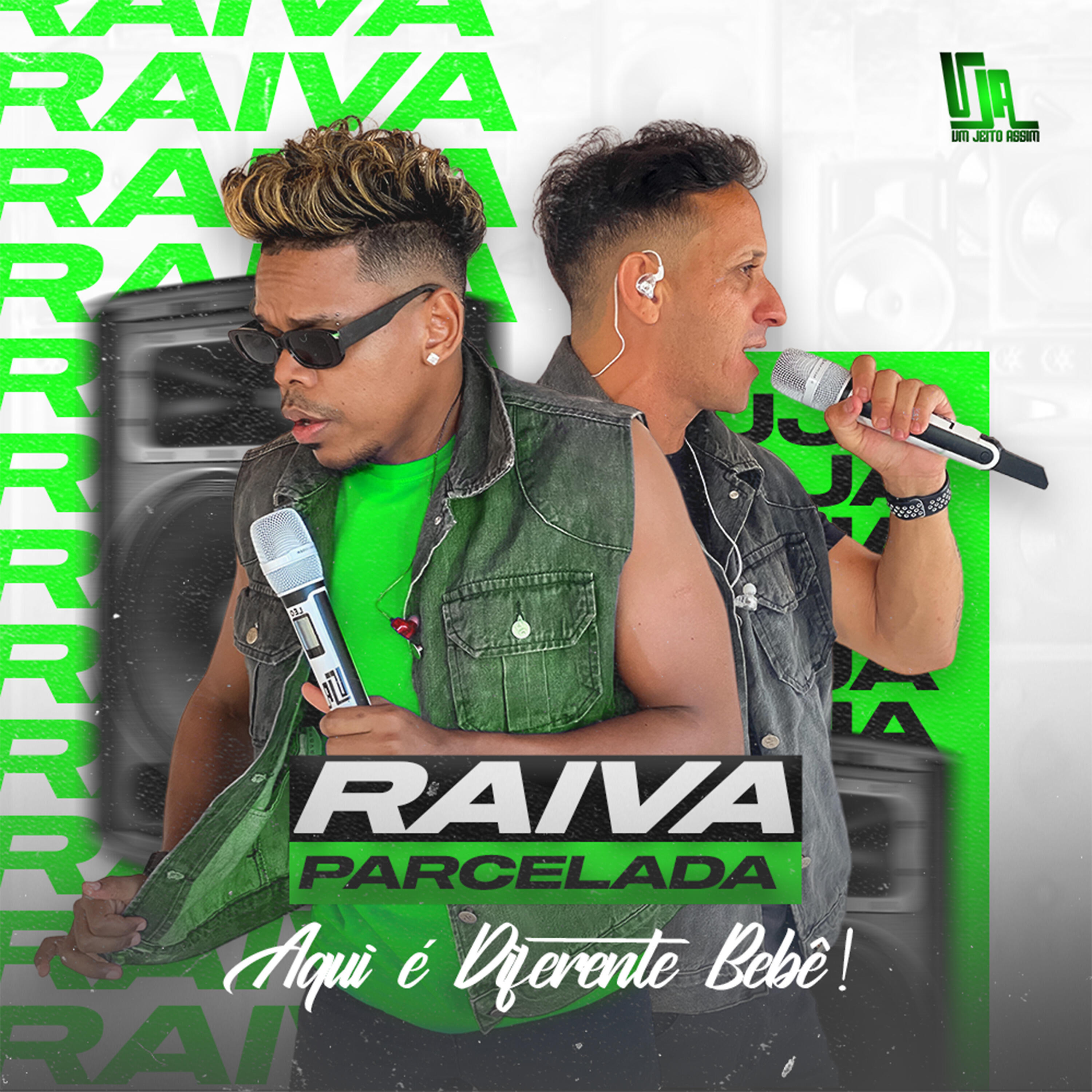 Релиз Raiva Parcelada