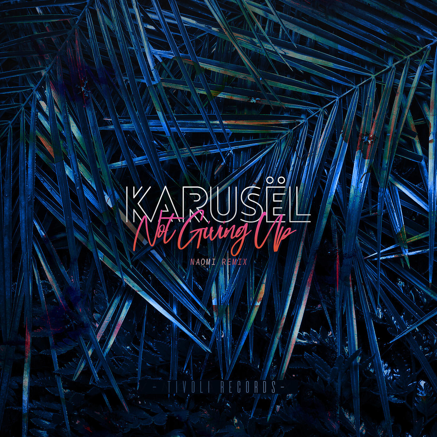Релиз Not Giving up (Naomi Remix)