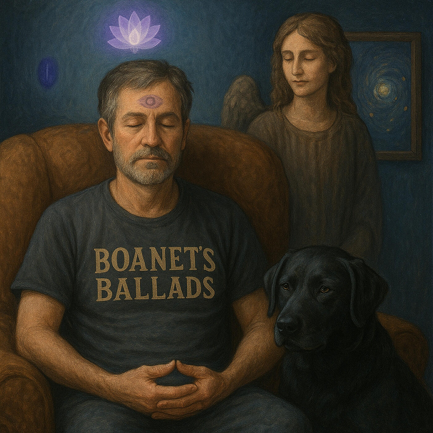 Релиз Boanet's Ballads
