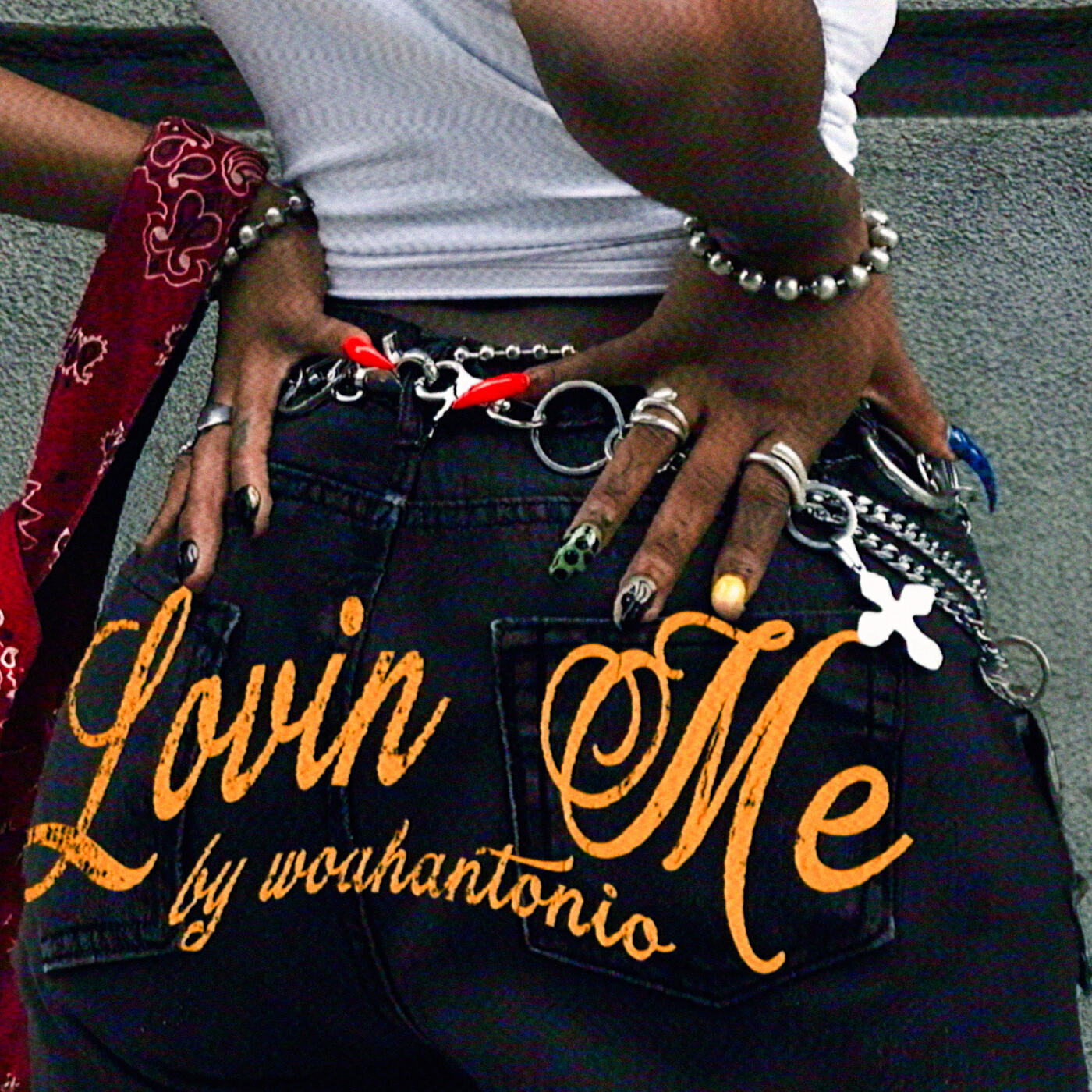 Релиз Lovin Me