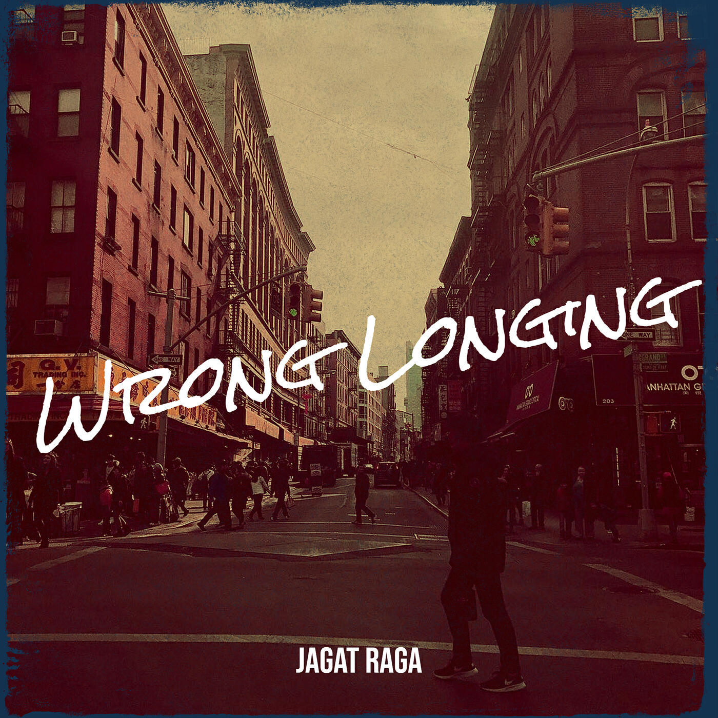 Релиз Wrong Longing