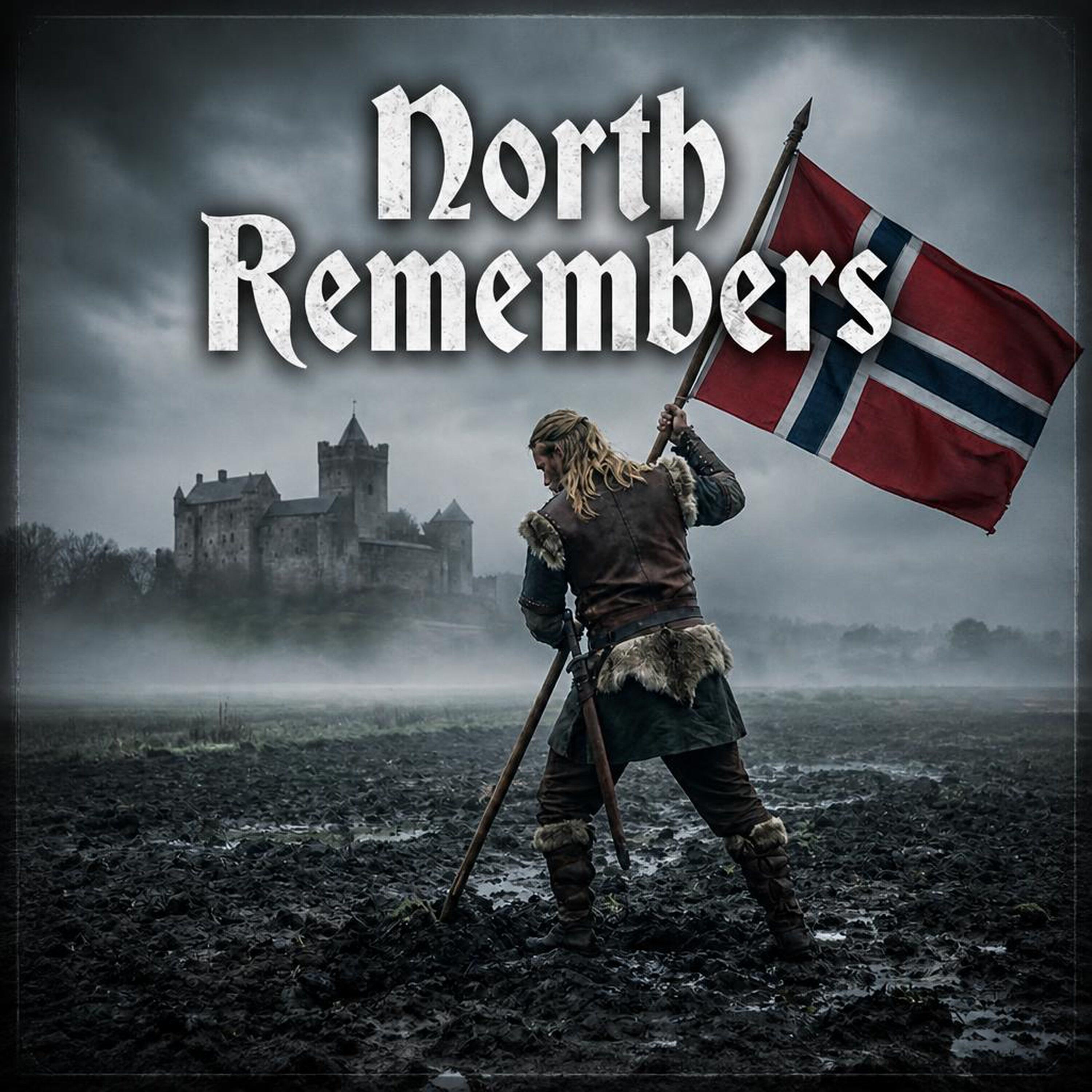 Релиз NORTH REMEMBERS
