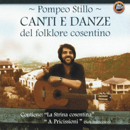 Релиз Canti e danze del folklore cosentino