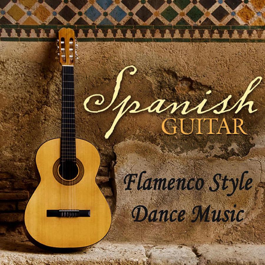 Mark Taylor flamenco guitarist