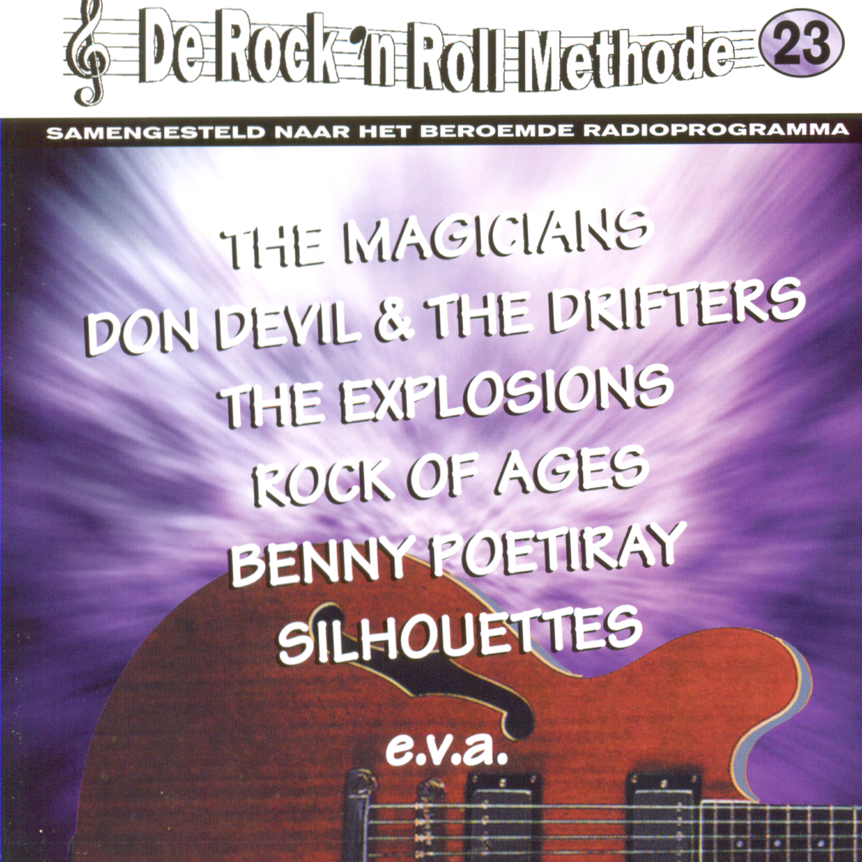 Релиз De Rock 'n Roll Methode 23