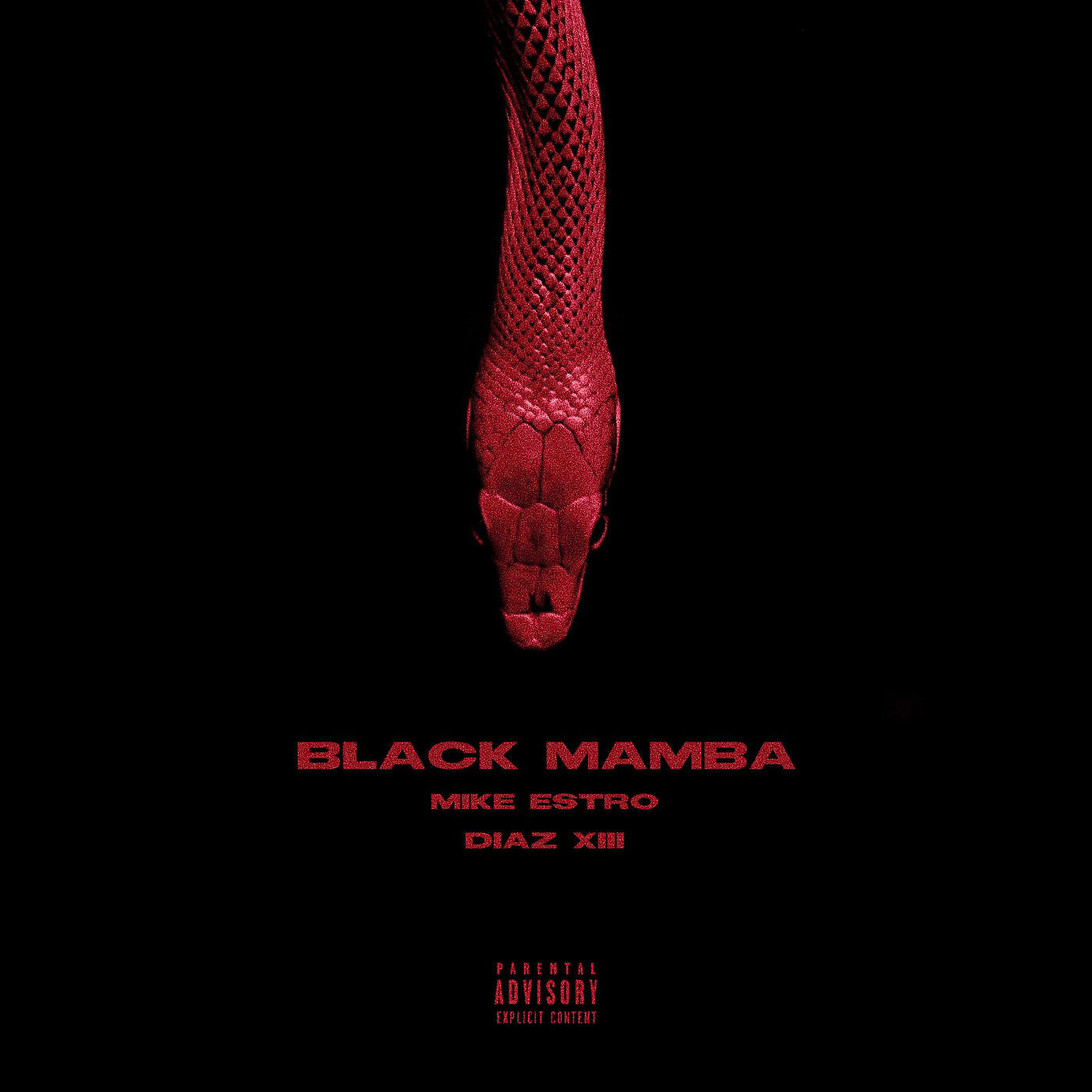 Релиз Black Mamba