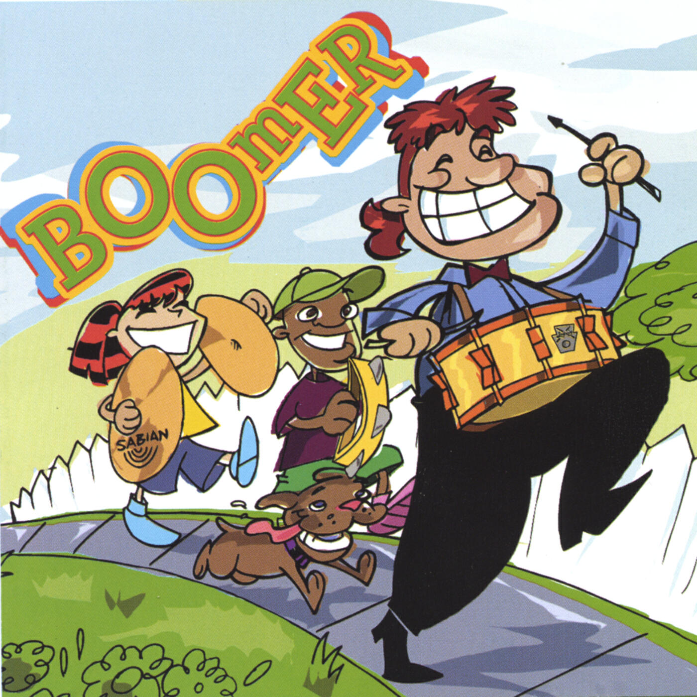 Релиз Boomer