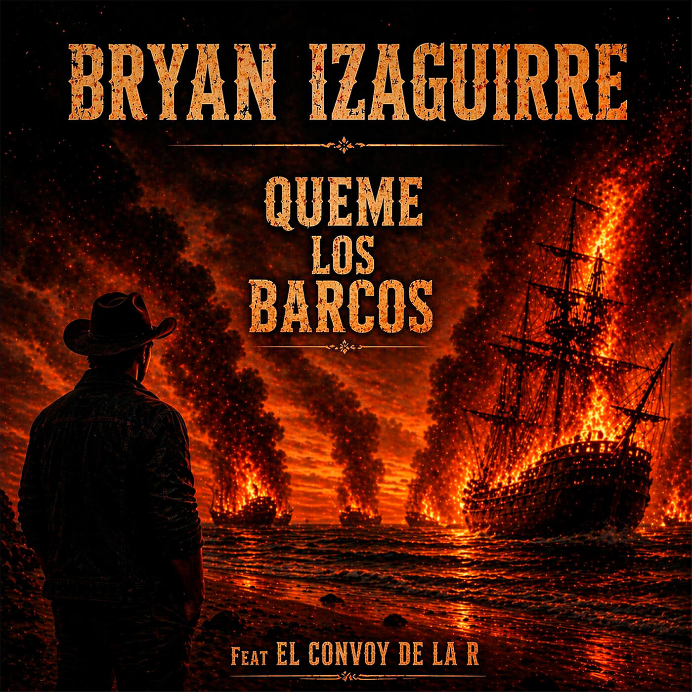 El Convoy de la R