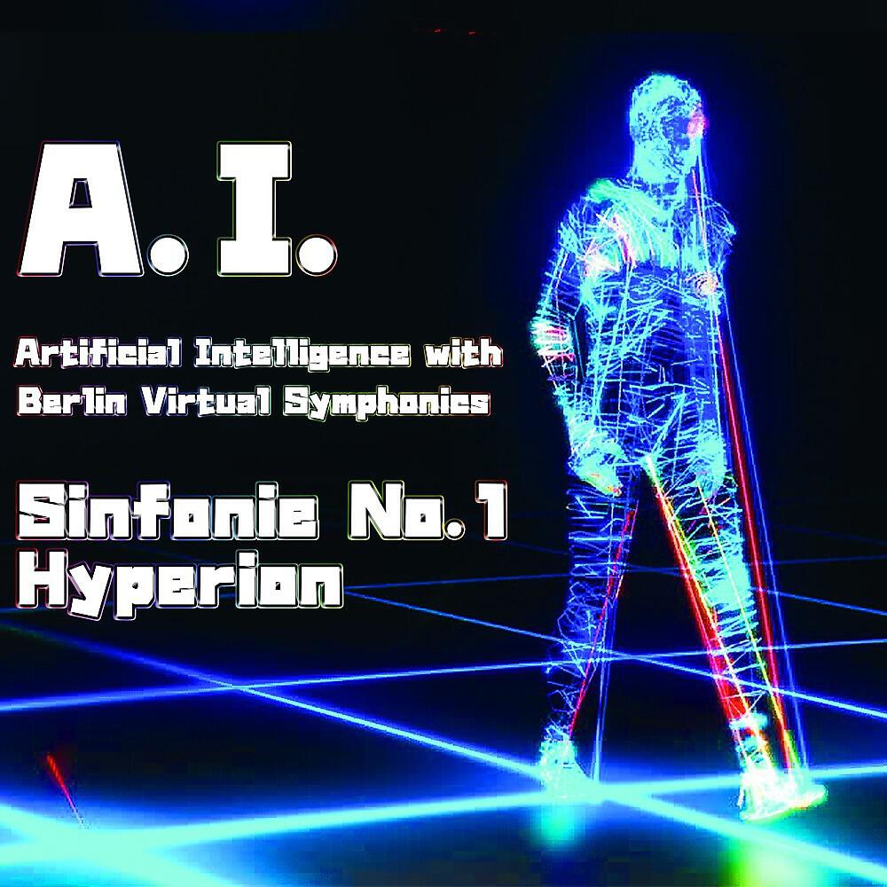 Релиз Hyperion, Sinfonie No.1 in F Major